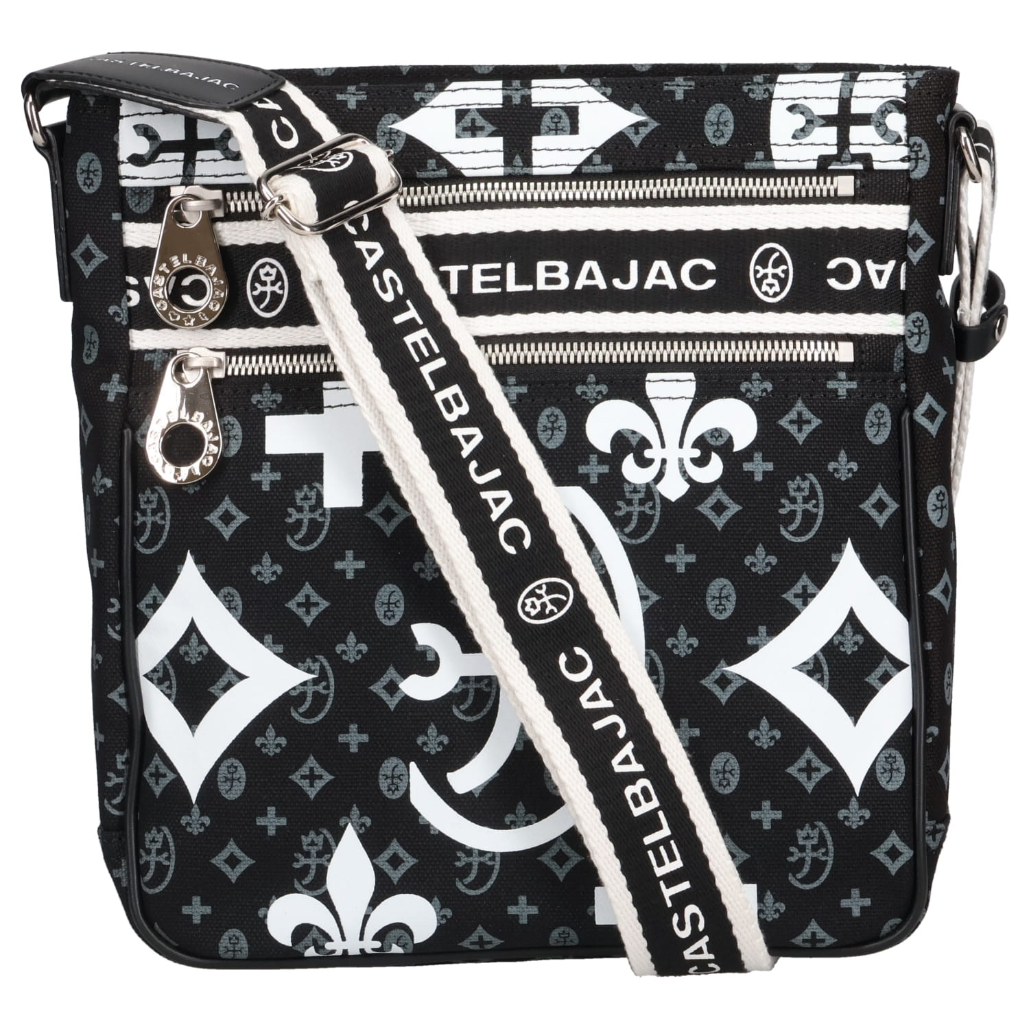 カステルバジャック CASTELBAJAC ショルダーバッグ ニース メンズ レディース 斜めがけ 撥水 NICE SHOULDER BAG 38111_1