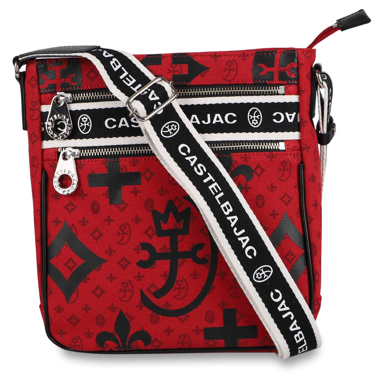カステルバジャック CASTELBAJAC ショルダーバッグ ニース メンズ レディース 斜めがけ 撥水 NICE SHOULDER BAG 38111_3