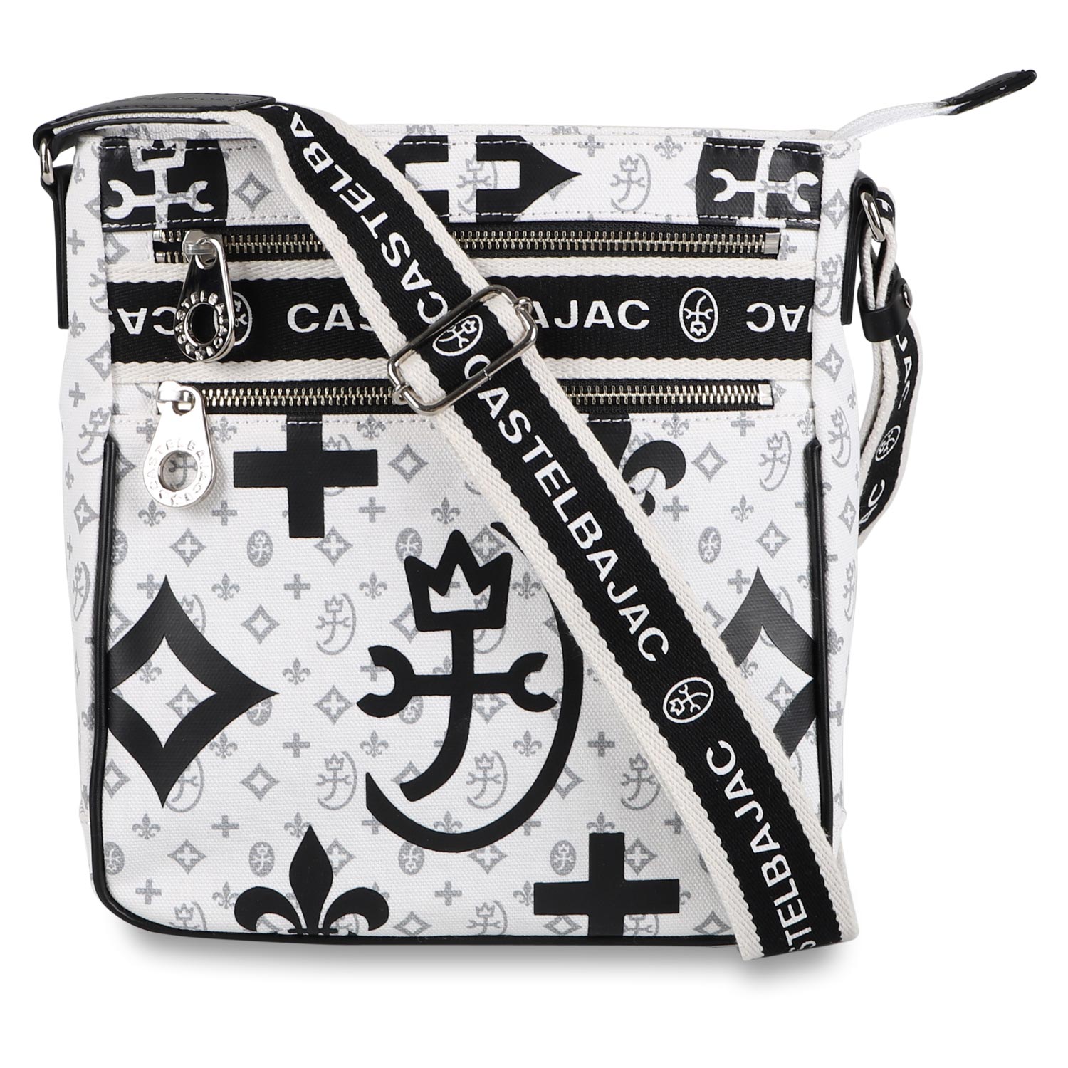 カステルバジャック CASTELBAJAC ショルダーバッグ ニース メンズ レディース 斜めがけ 撥水 NICE SHOULDER BAG 38111_4