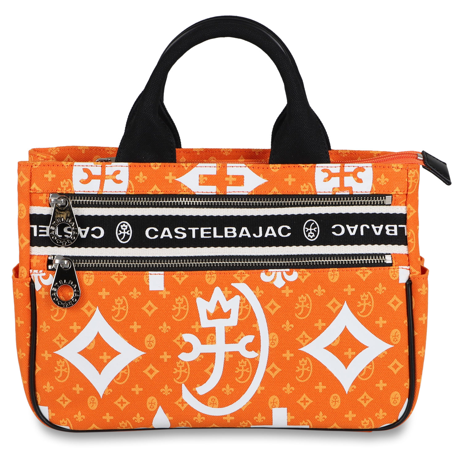 カステルバジャック CASTELBAJAC トートバッグ ハンド ニース メンズ レディース 撥水 NICE MINI TOTE BAG 38511 | CASTELBAJAC | 02