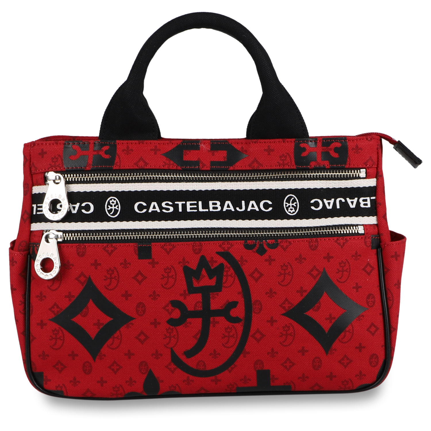 カステルバジャック CASTELBAJAC トートバッグ ハンド ニース メンズ レディース 撥水 NICE MINI TOTE BAG 38511 | CASTELBAJAC | 03