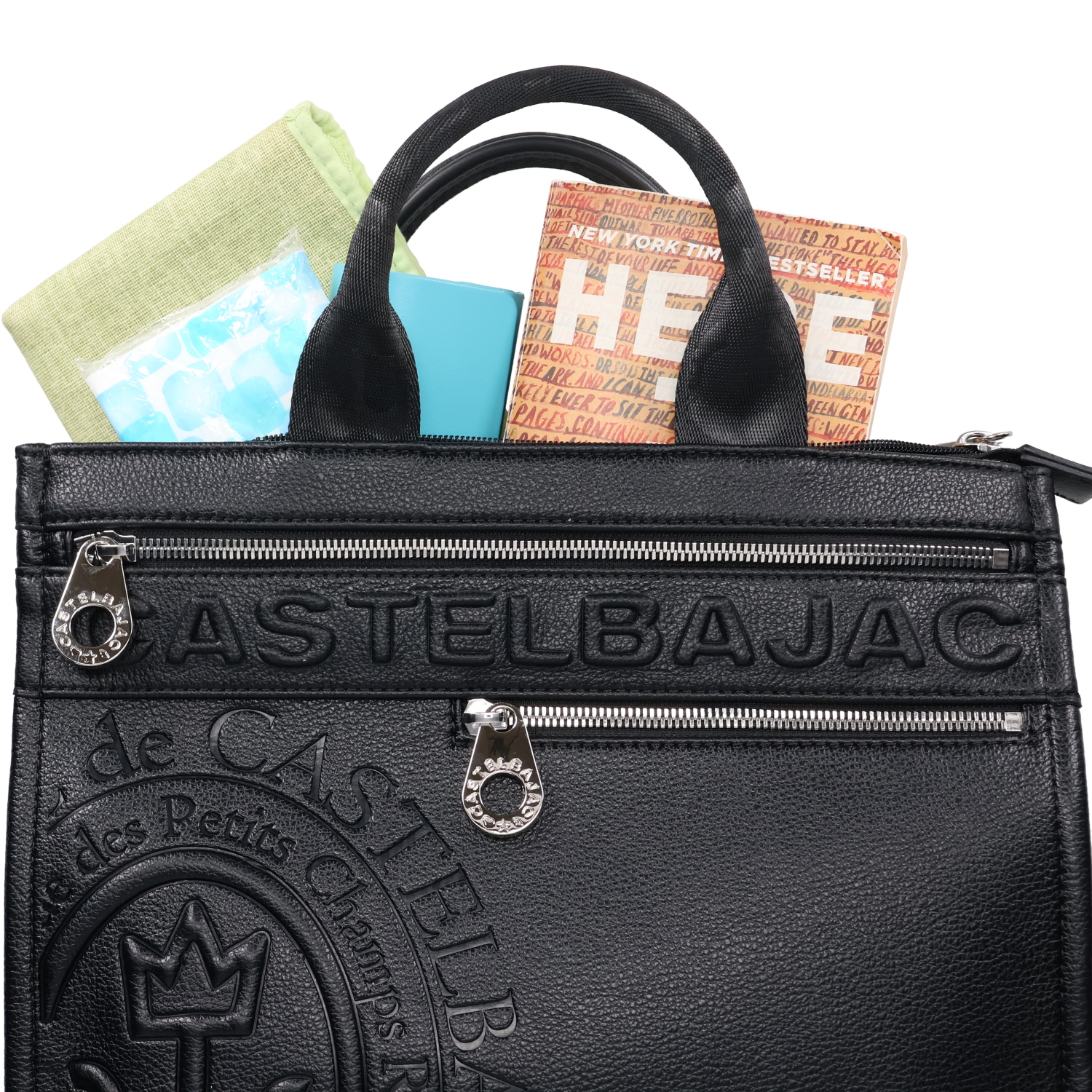 CASTELBAJAC（カステルバジャック） トートバッグ ドライビング メンズ