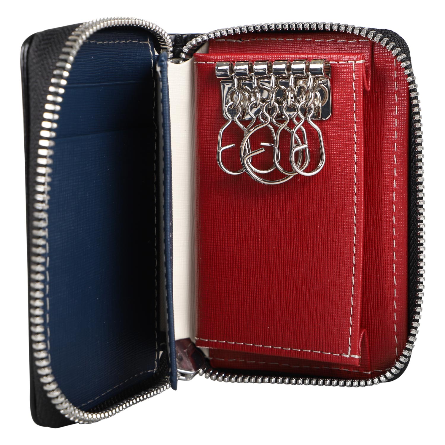 CASTELBAJAC（カステルバジャック） キーケース カードケース クワトロ