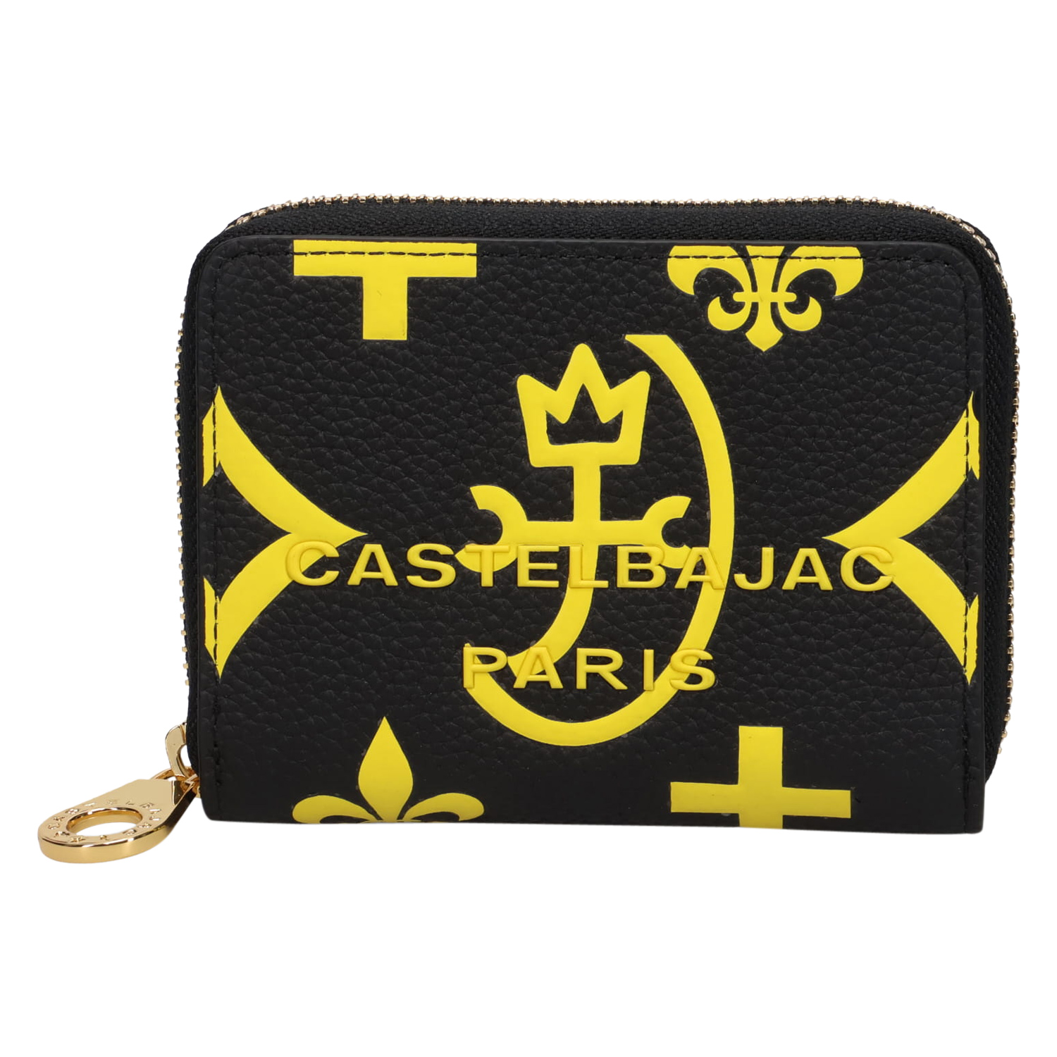 CASTELBAJAC カステルバジャック 長財布 メンズ レディース ラウンド