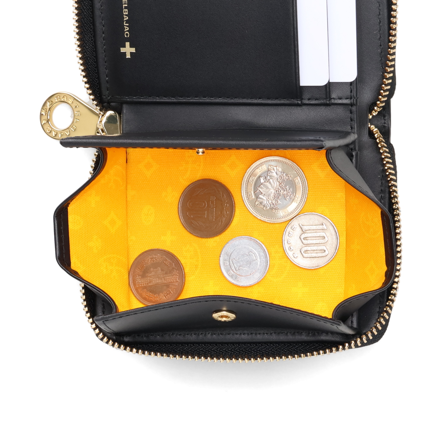 CASTELBAJAC（カステルバジャック） 長財布 メンズ レディース