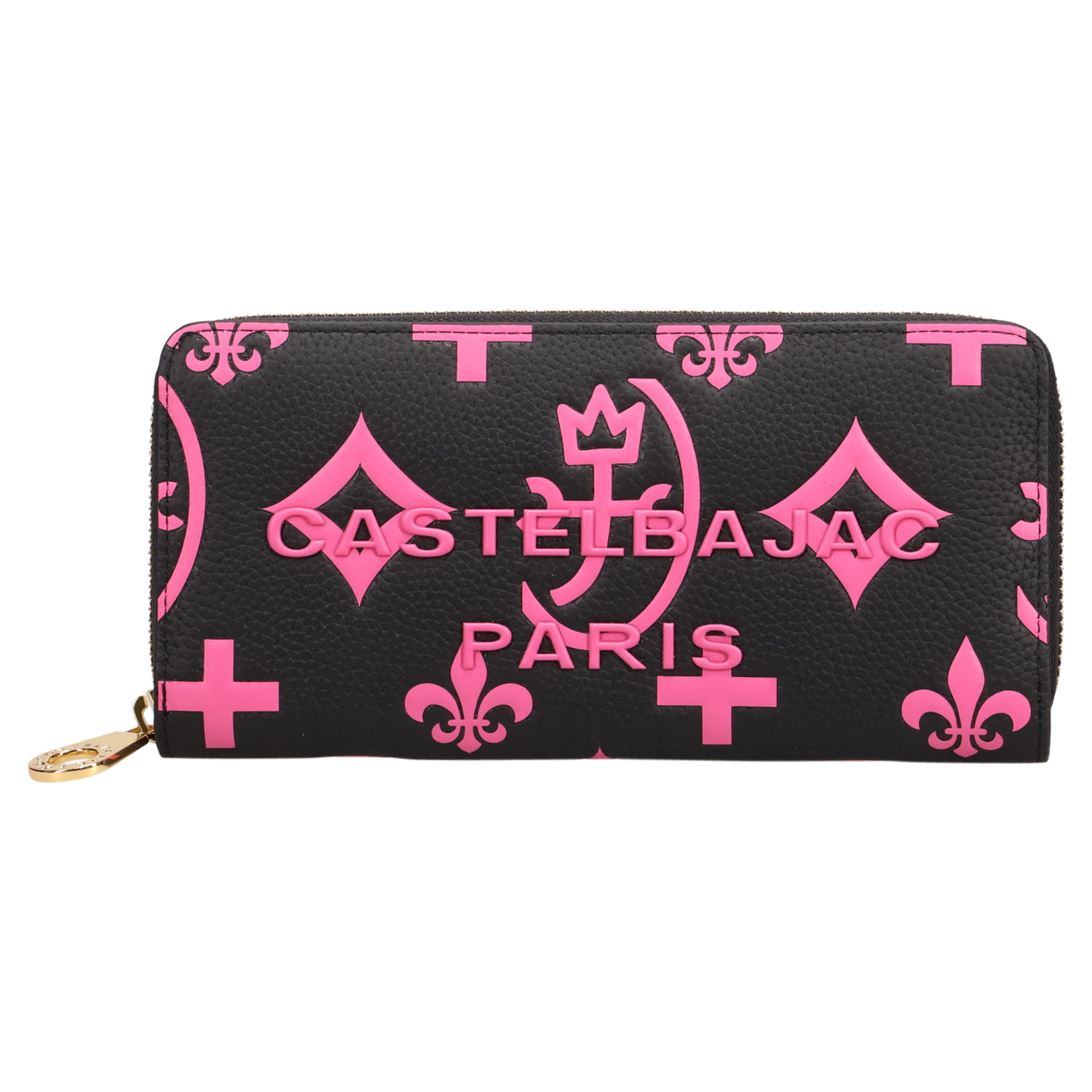 CASTELBAJAC（カステルバジャック） 長財布 メンズ レディース