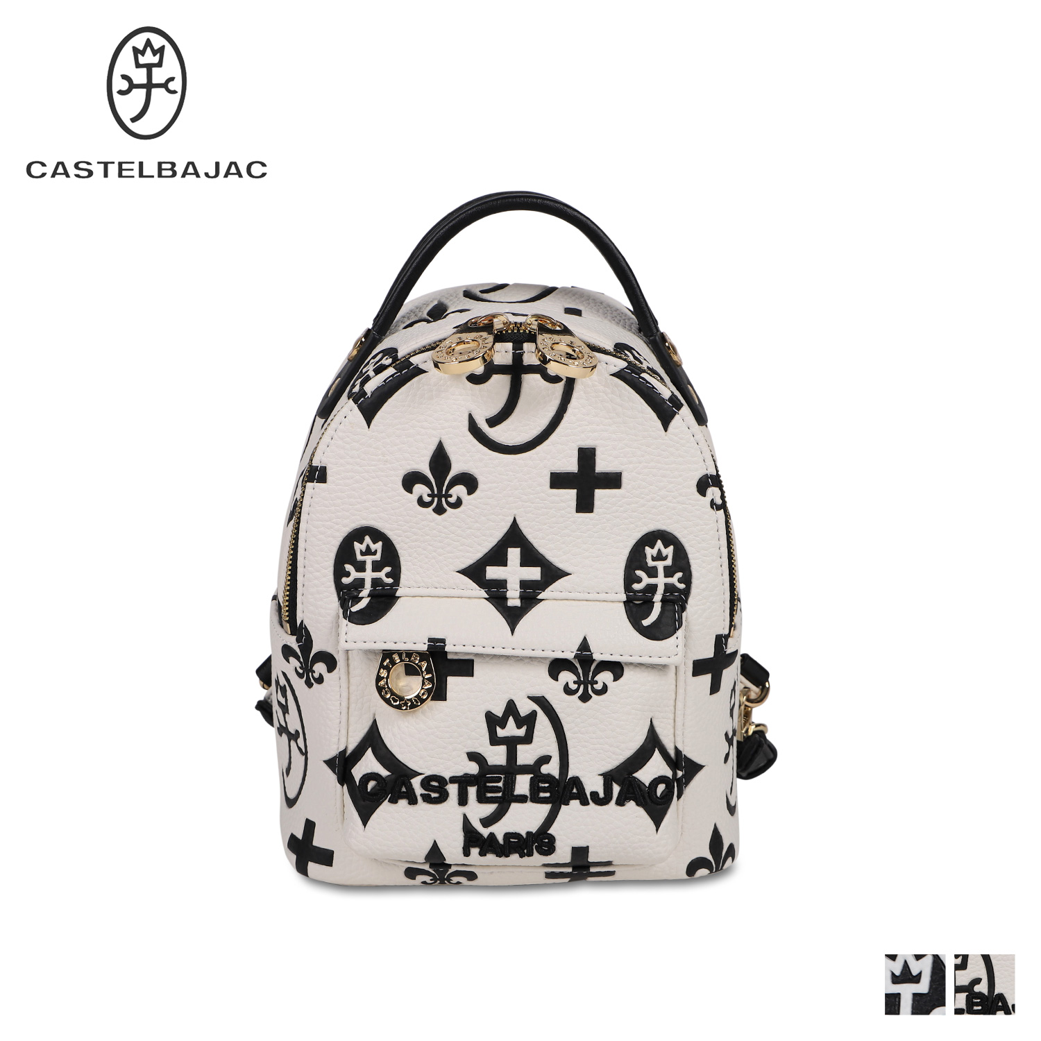 CASTELBAJAC（カステルバジャック） リュック バッグ バックパック