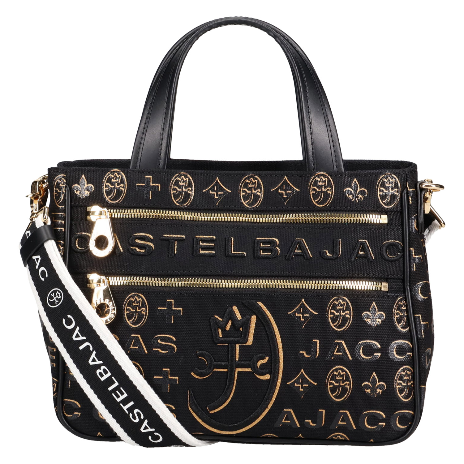 CASTELBAJAC カステルバジャック シテ バッグ トートバッグ