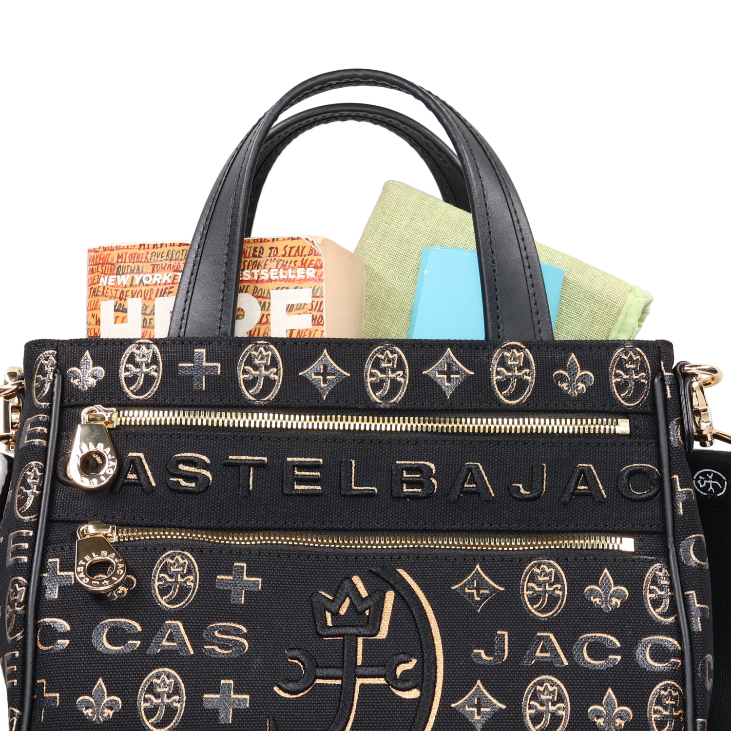 CASTELBAJAC（カステルバジャック） シテ バッグ トートバッグ