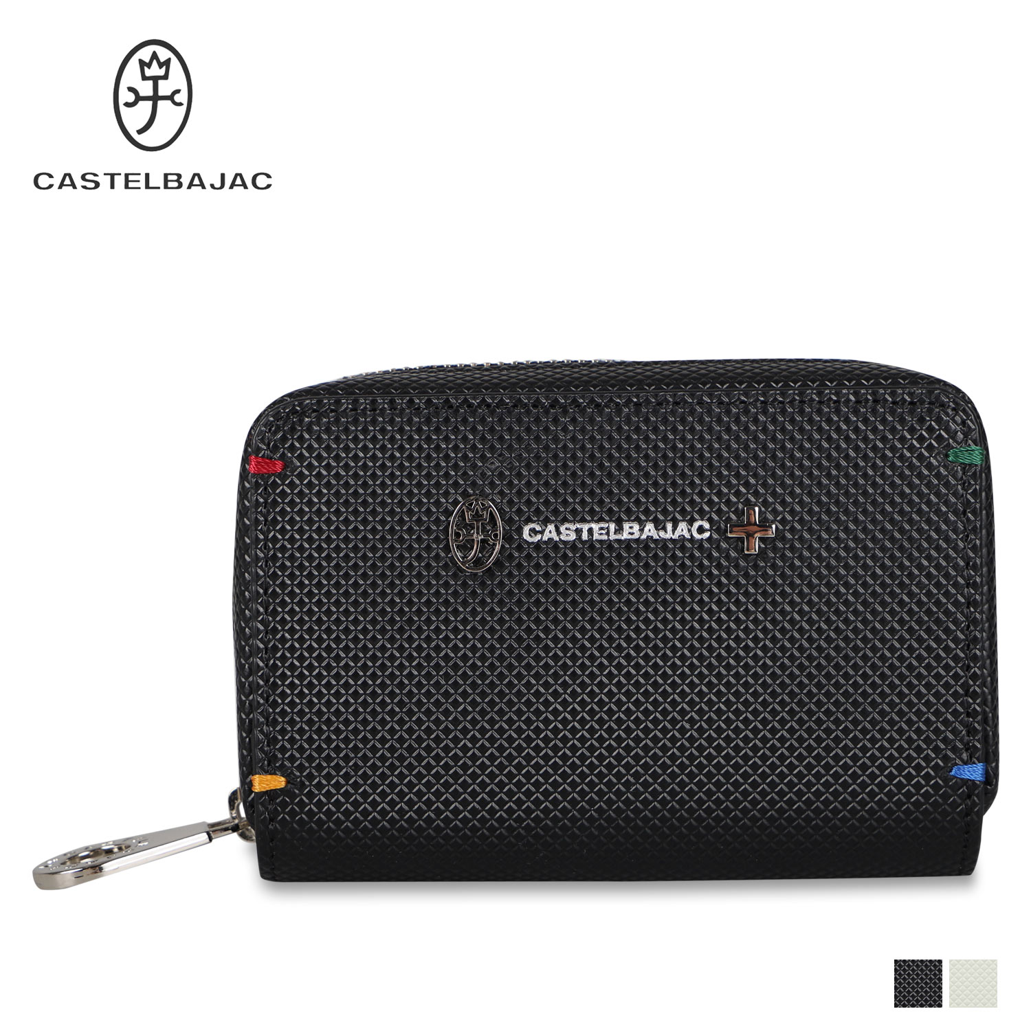 CASTELBAJAC（カステルバジャック） キーケース トルク メンズ
