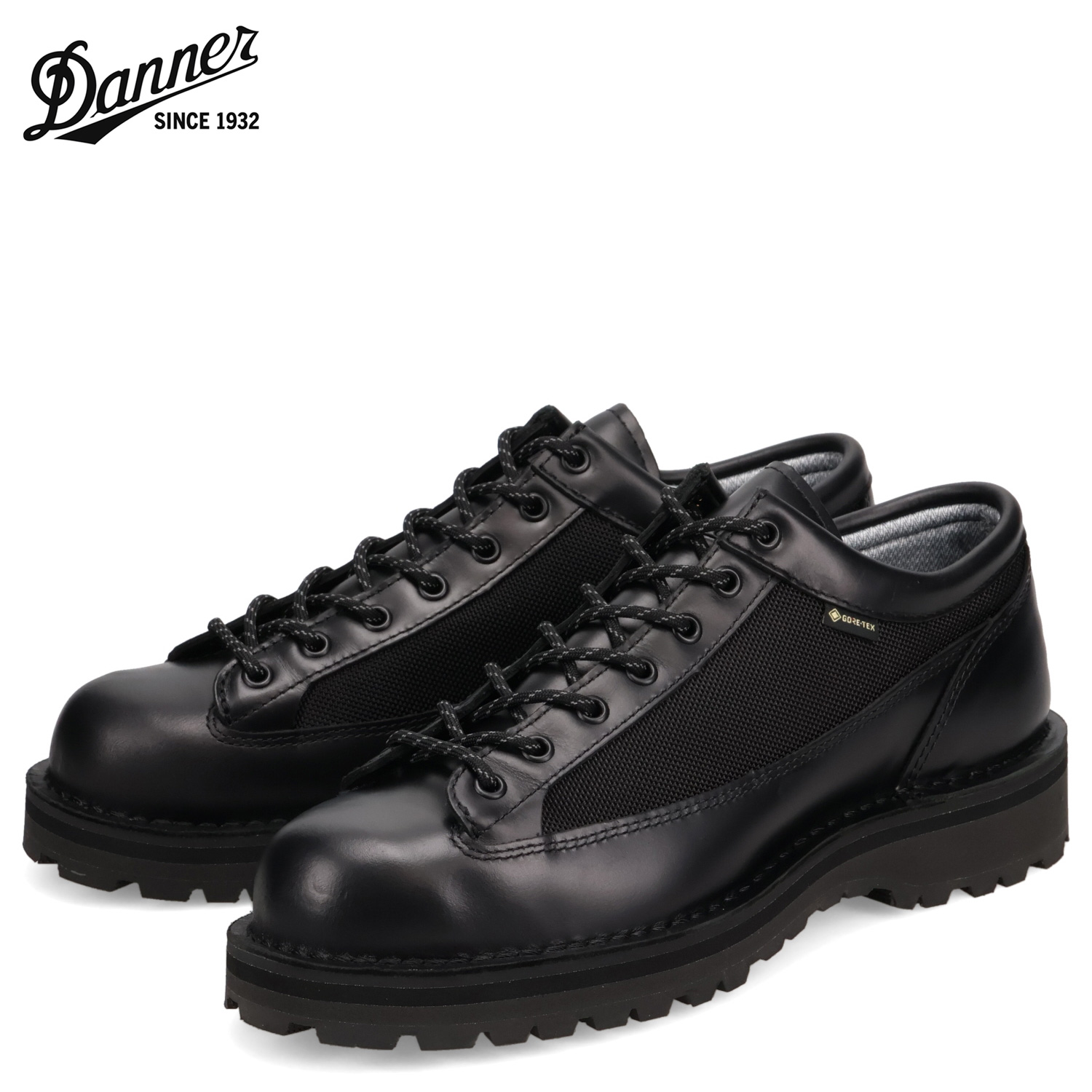 Danner（ダナー） フィールド ロー アール ブーツ メンズ 防水 DANNER