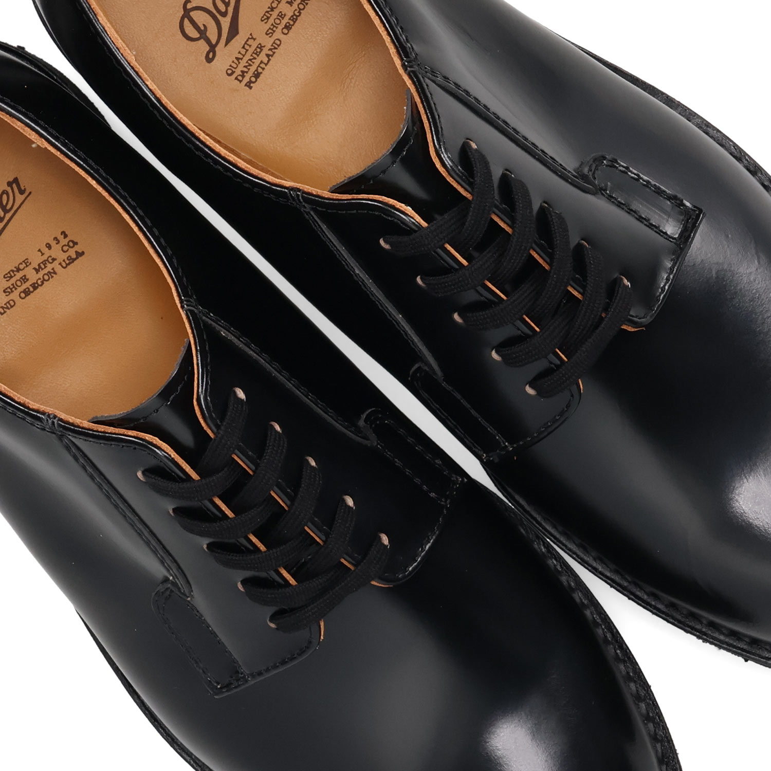 Danner（ダナー） ポストマン シューズ レザー メンズ 日本製 軽量