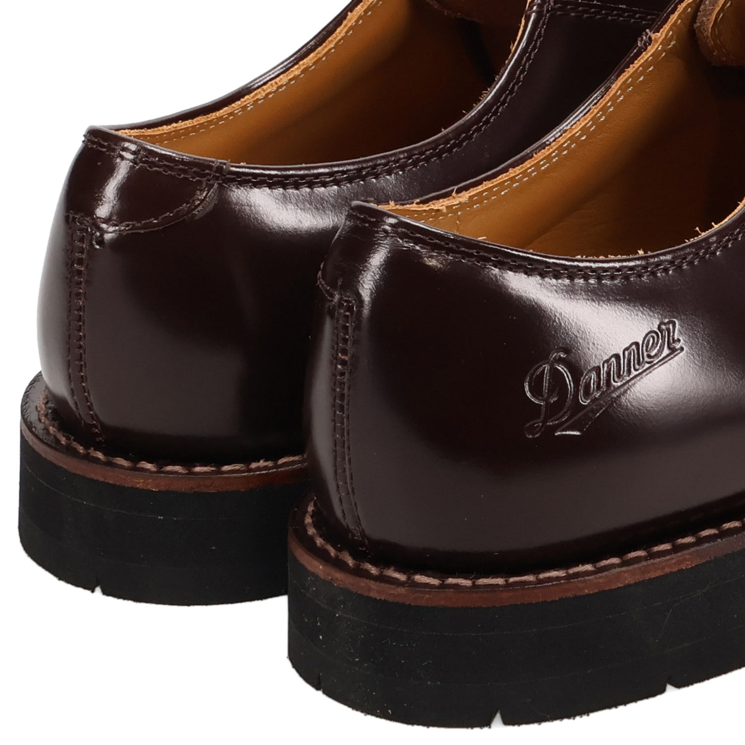 Danner（ダナー） ポストマン シューズ レザー メンズ 日本製 軽量