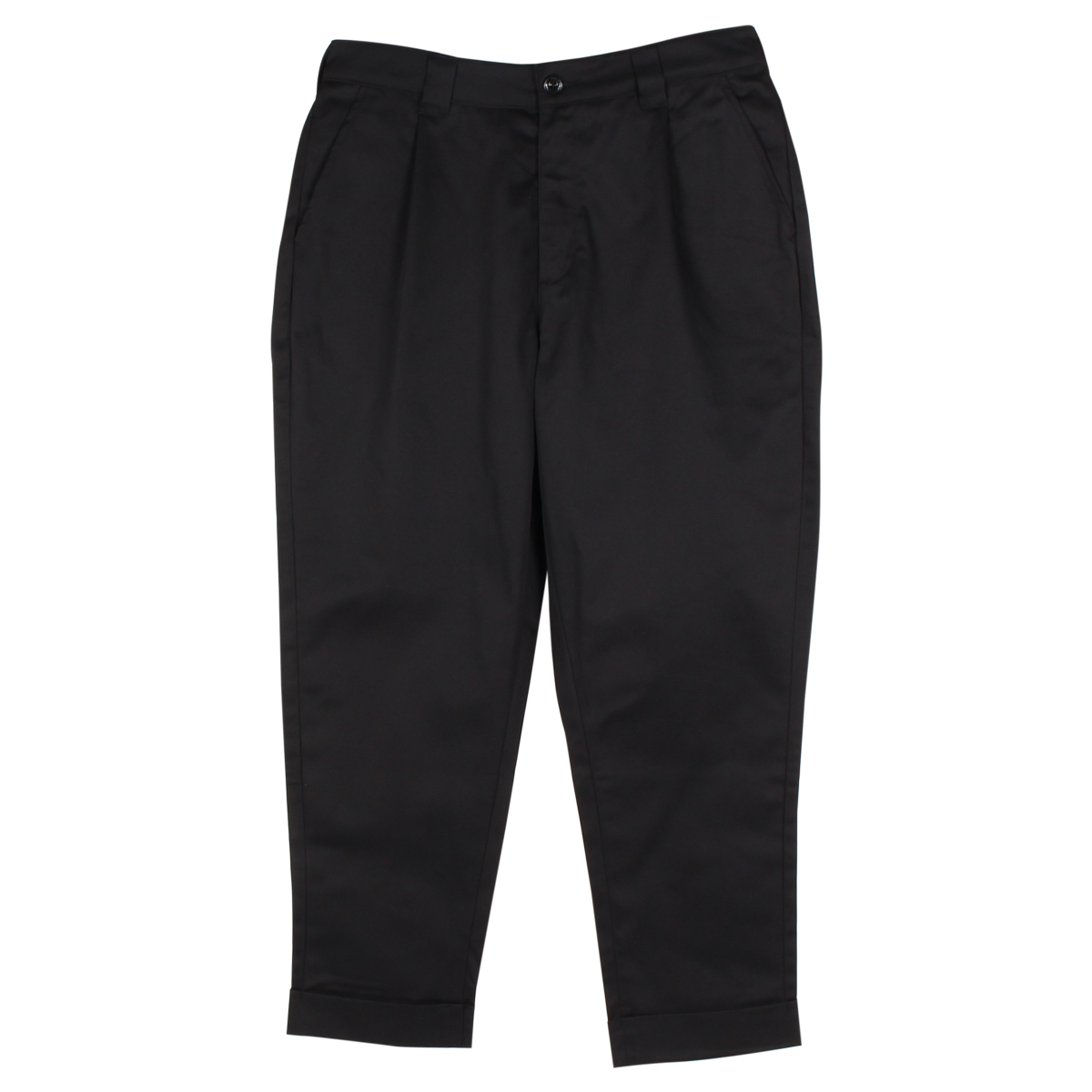 ディッキーズ Dickies TCツイル ワークパンツ パンツ チノパン メンズ TWILL PLEAT CHINO PANTS DK007465