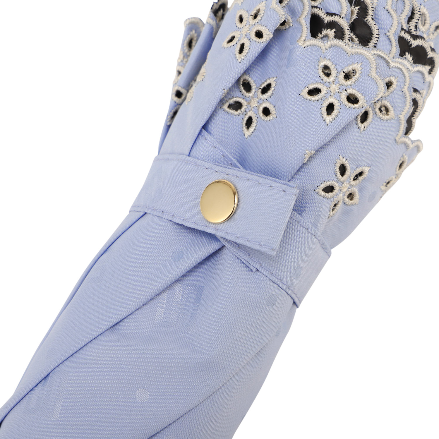 DAKS（ダックス） 雨傘 日傘 晴雨兼用 折りたたみ傘 2段 レディース