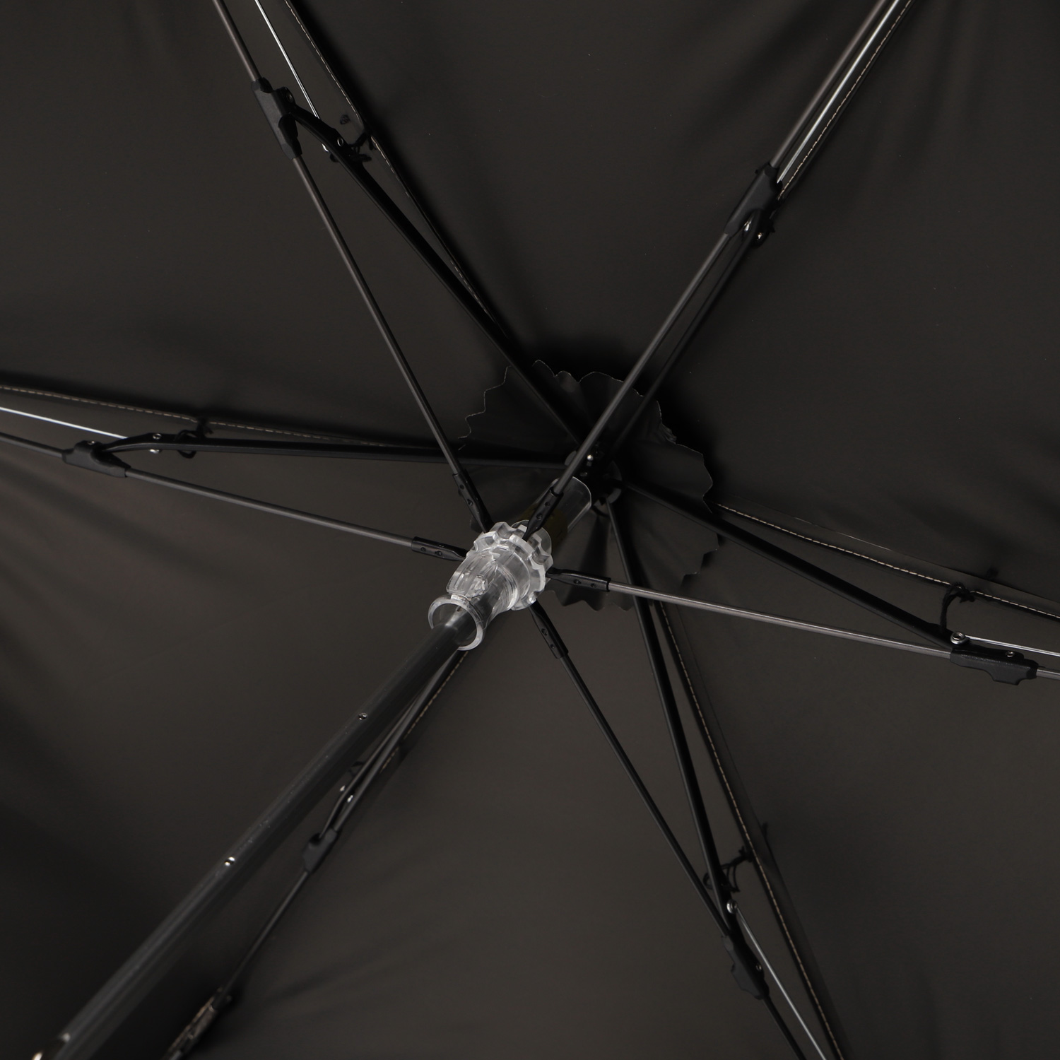 DAKS（ダックス） 雨傘 日傘 晴雨兼用 折りたたみ傘 2段 レディース