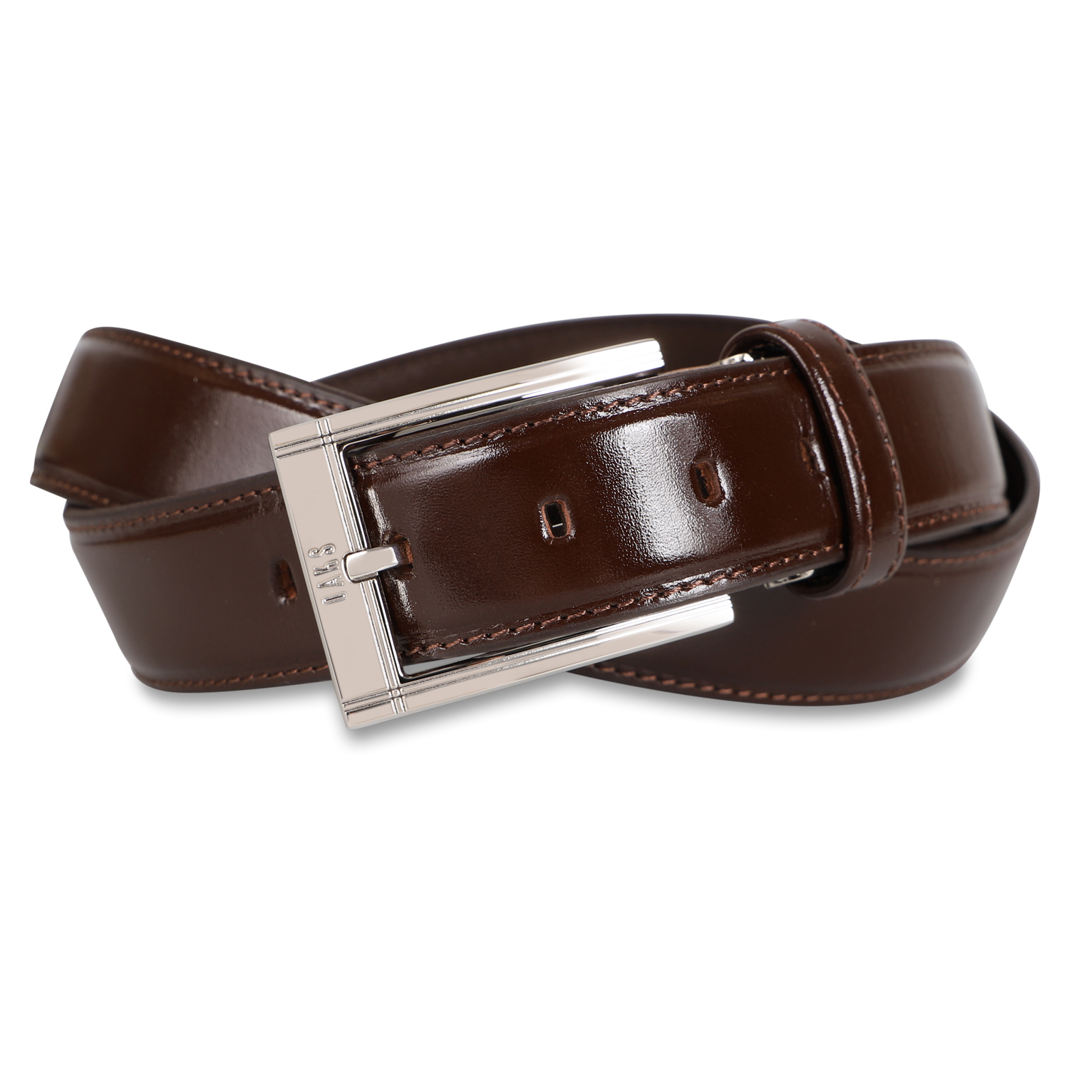 ダックス DAKS ベルト メンズ 本革 LEATHER BELT ブラック ブラウン