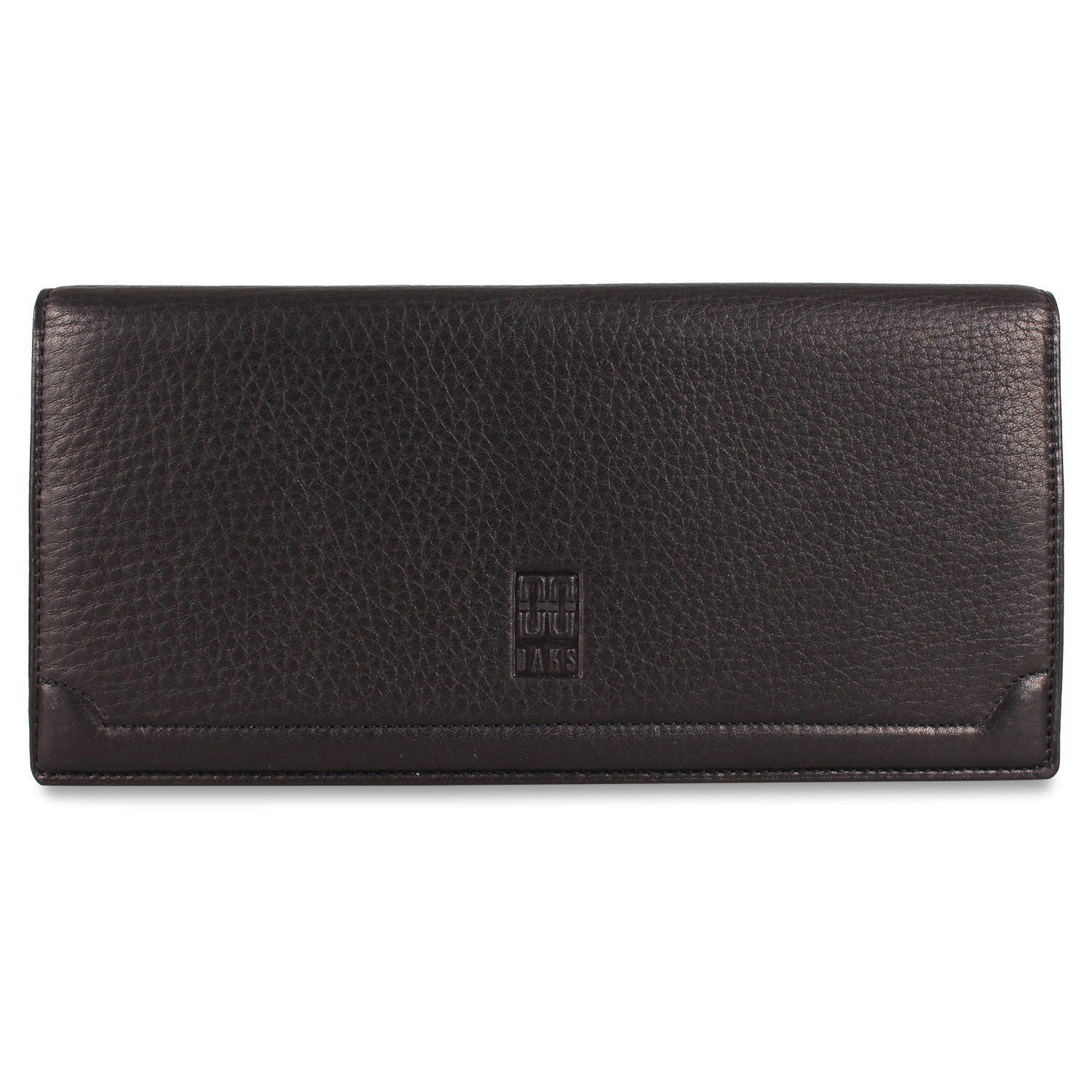 DAKS ダックス 長財布 メンズ WALLET ブラック ダーク ブラウン グリーン 黒 DP21...