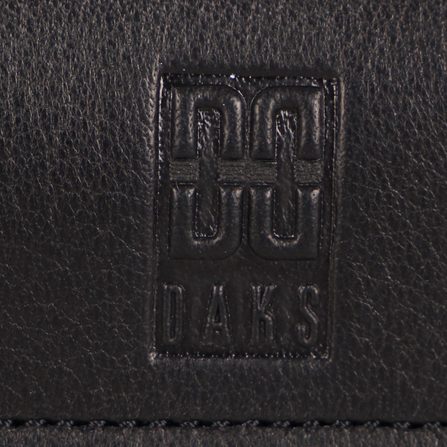 DAKS（ダックス） キーケース メンズ 5連 KEY CASE ブラック ダーク