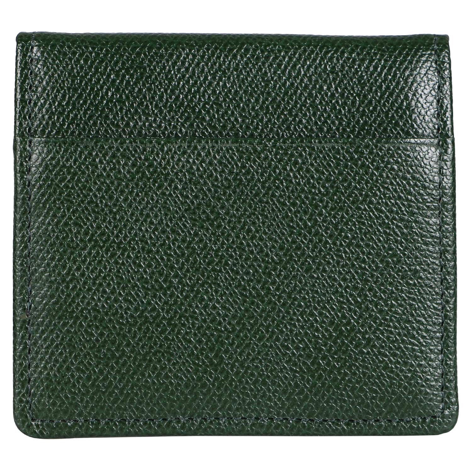 UNITED ARROWS green label relaxing｜シボ レザーライク コイン