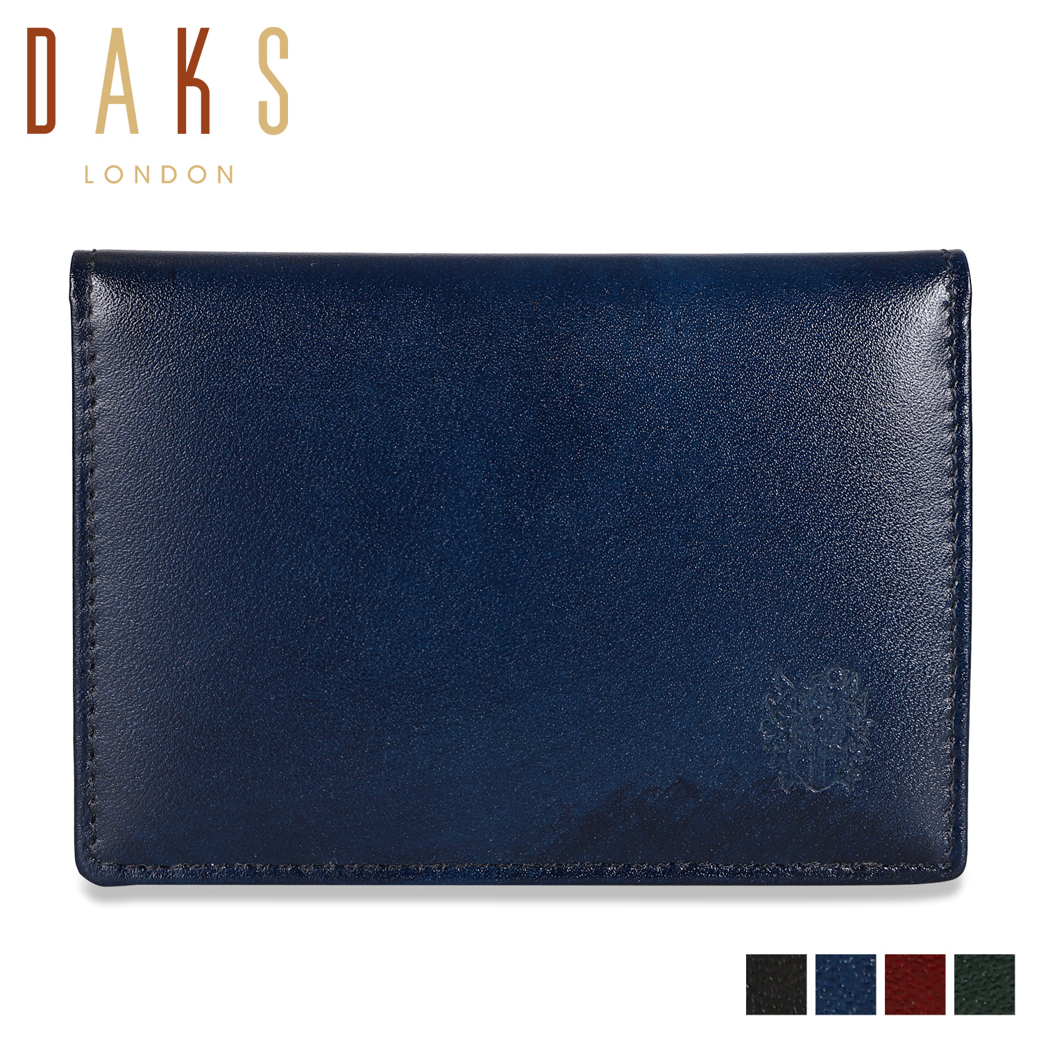 DAKS カードケースのみ　箱ナシ z-17-250023-01.jpg?1646897474