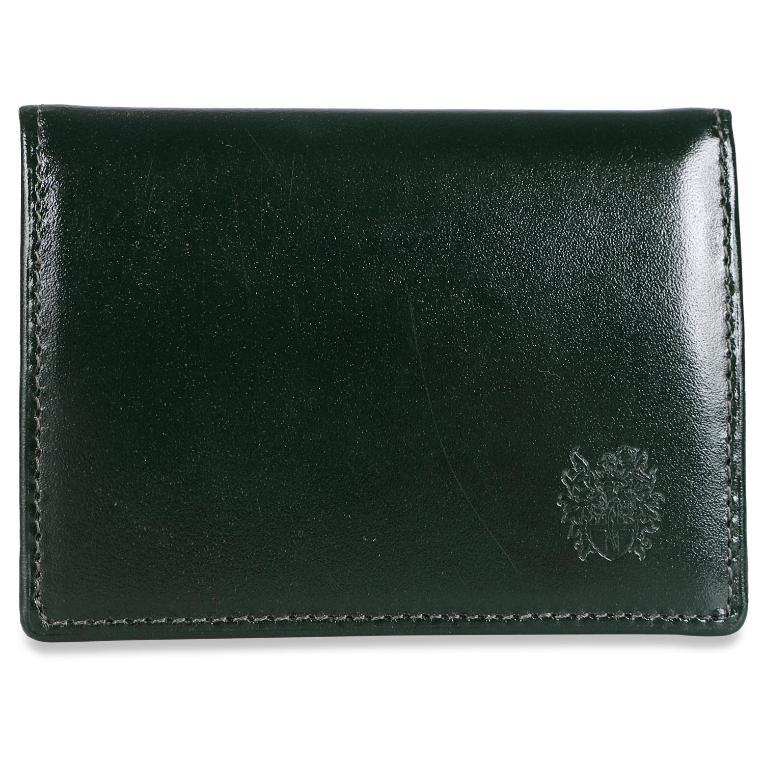 DAKS ダックス 小銭入れ カードケース 定期入れ メンズ スリム 本革 CARD CASE ブラック ネイビー ワイン レッド グリーン 黒 DP38610