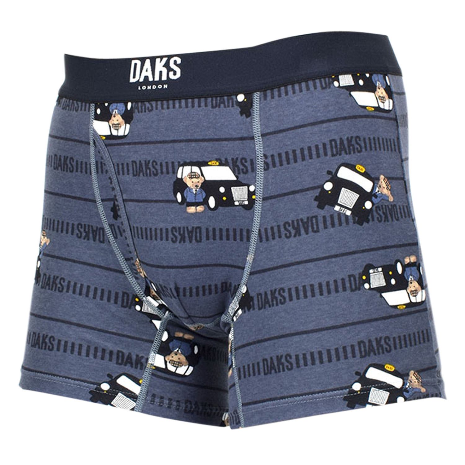 DAKS ダックス パンツ 新品未使用 40 DAKS（ダックス） ボクサーパンツ 下着 インナー アンダーウェア