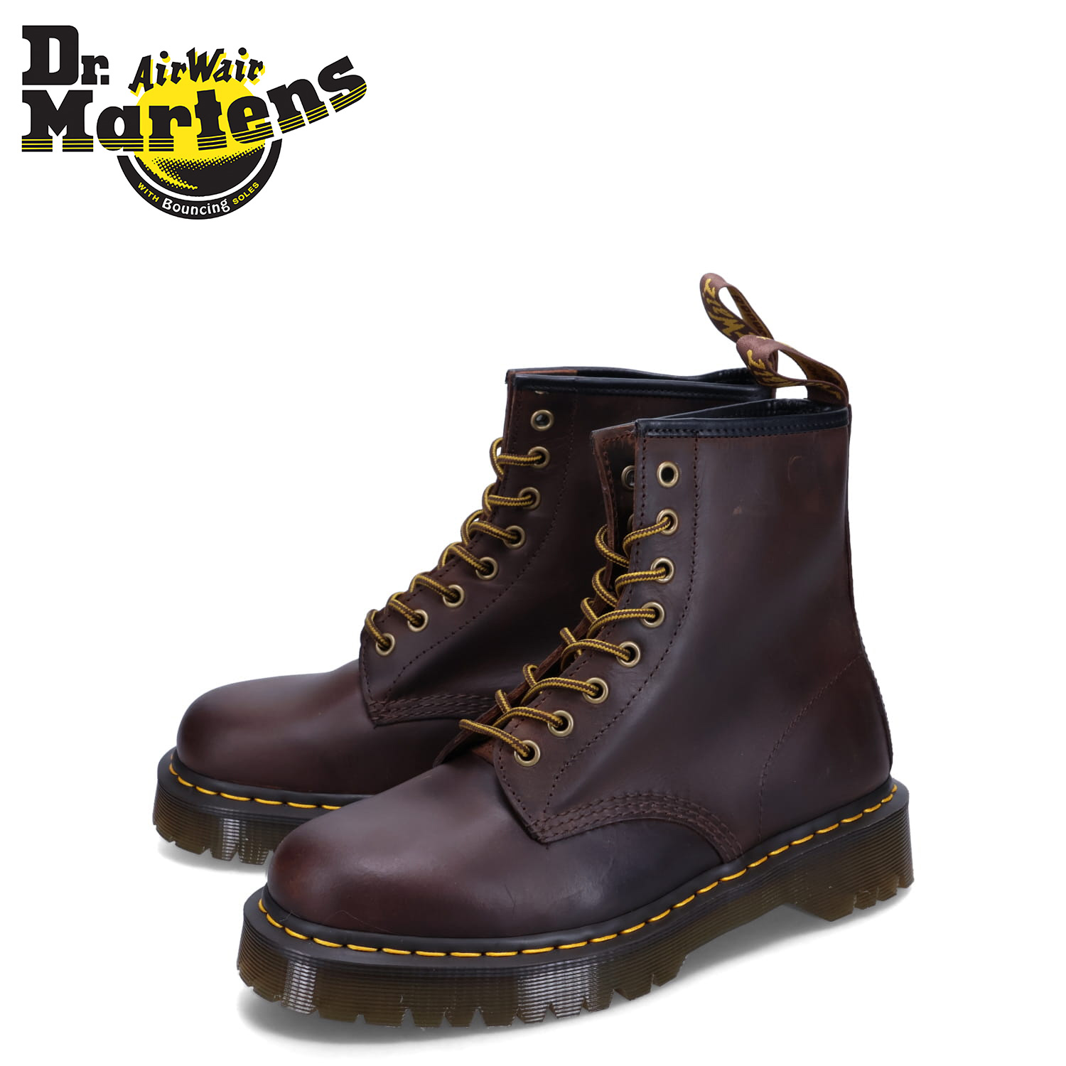 ドクターマーチン Dr.Martens 1460 8ホール ブーツ ベックス メンズ 