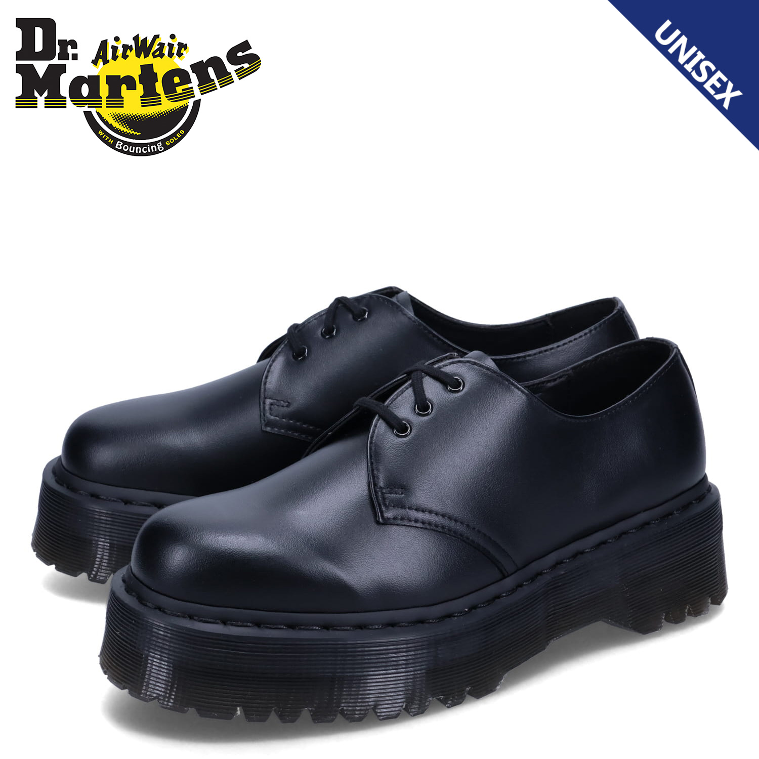 Dr.Martens（ドクターマーチン） Dr.Martens 1461 3ホール シューズ