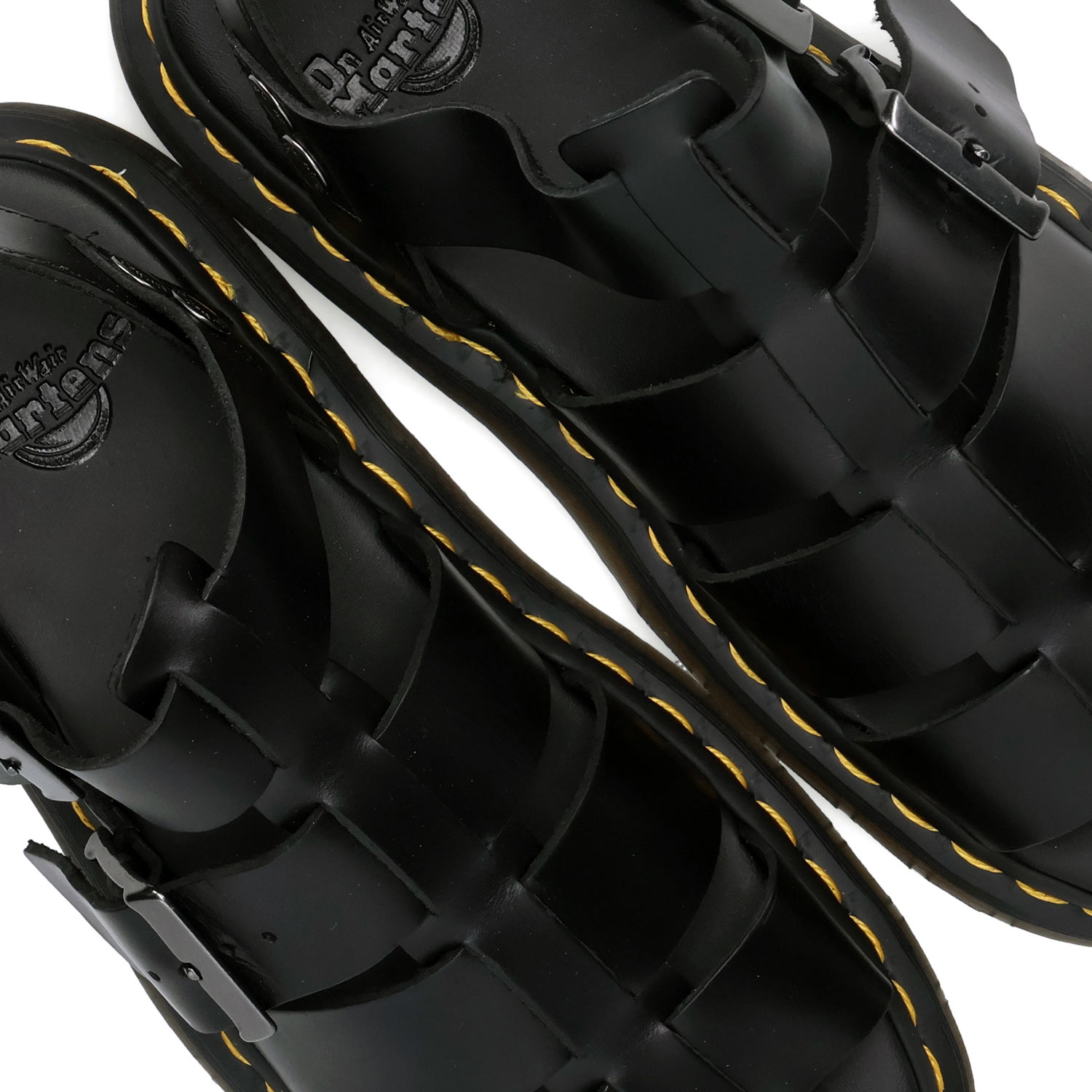 Dr.Martens（ドクターマーチン） ストラップサンダル ガリン メンズ