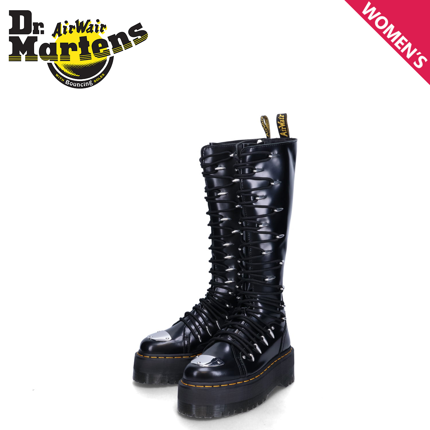 ドクターマーチン Dr.Martens 20ホール ブーツ レディース 1B60 LTT