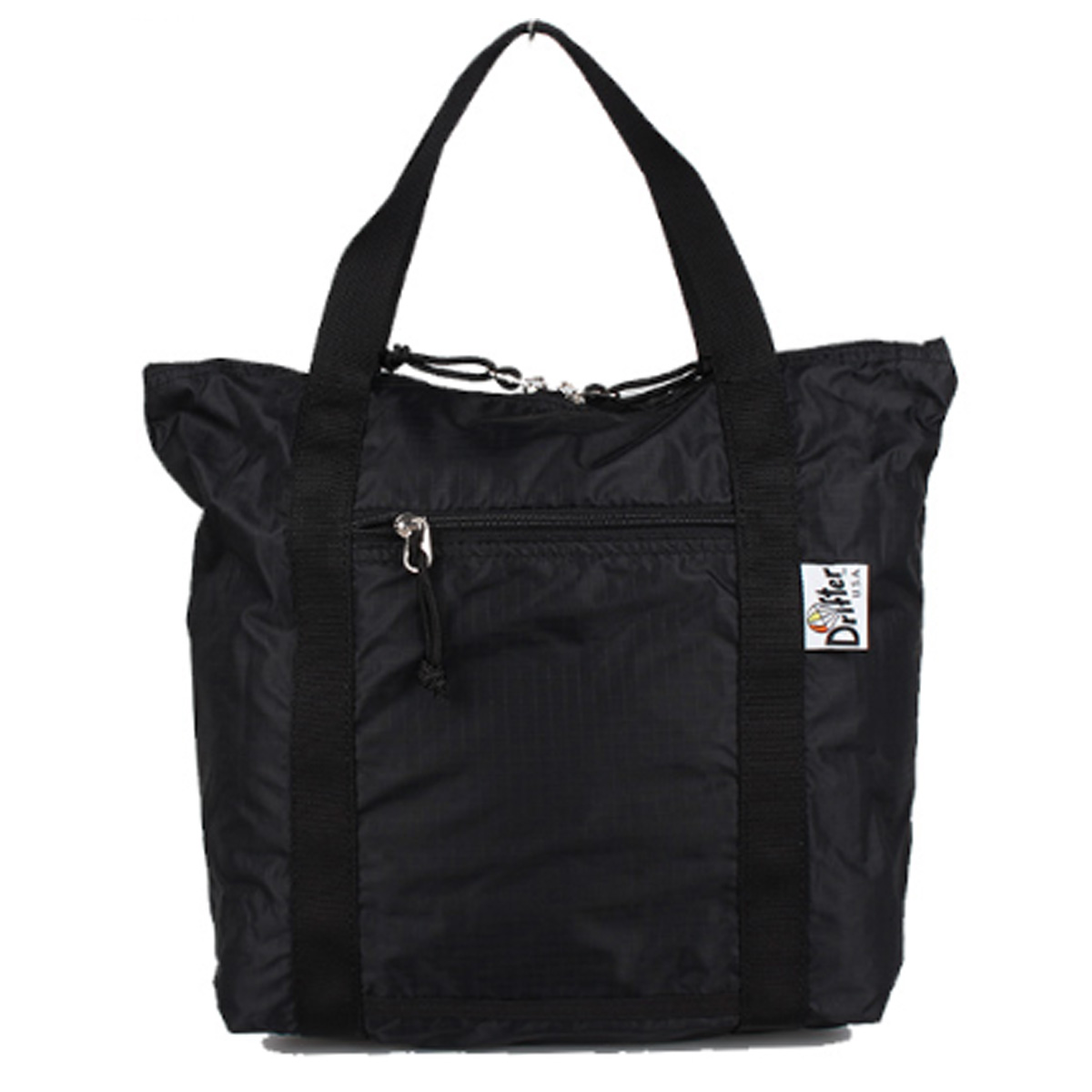 ドリフター Drifter バッグ トート ショルダーバッグ メンズ レディース 4.5L パッカブル PACK TOTE S DFV2650｜sneak｜02