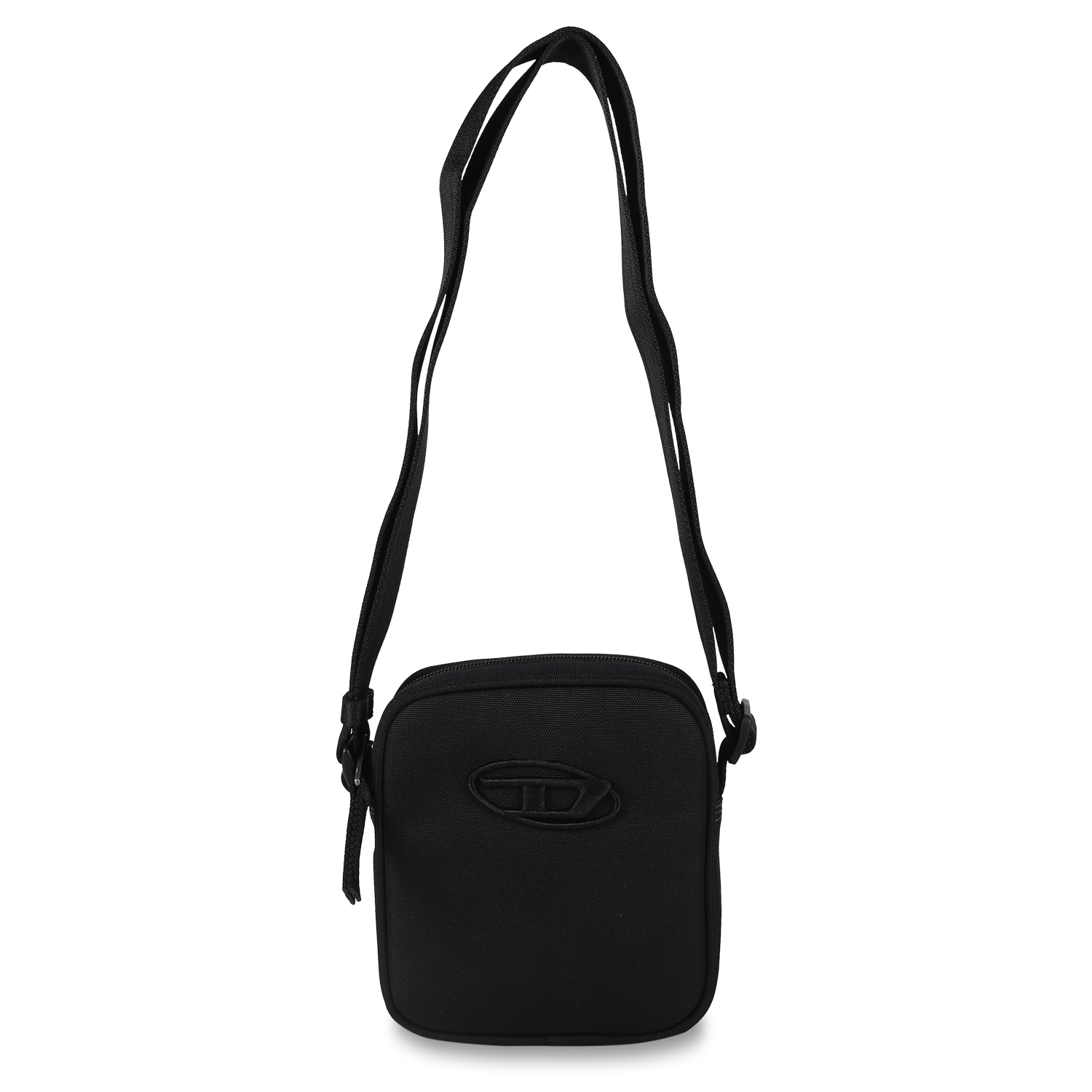 ディーゼル DIESEL バッグ ショルダーバッグ カメラバッグ メンズ レディース 斜めがけ 軽量 D.90 CAMERA BAG S X ブラック  黒 X08901-P4634