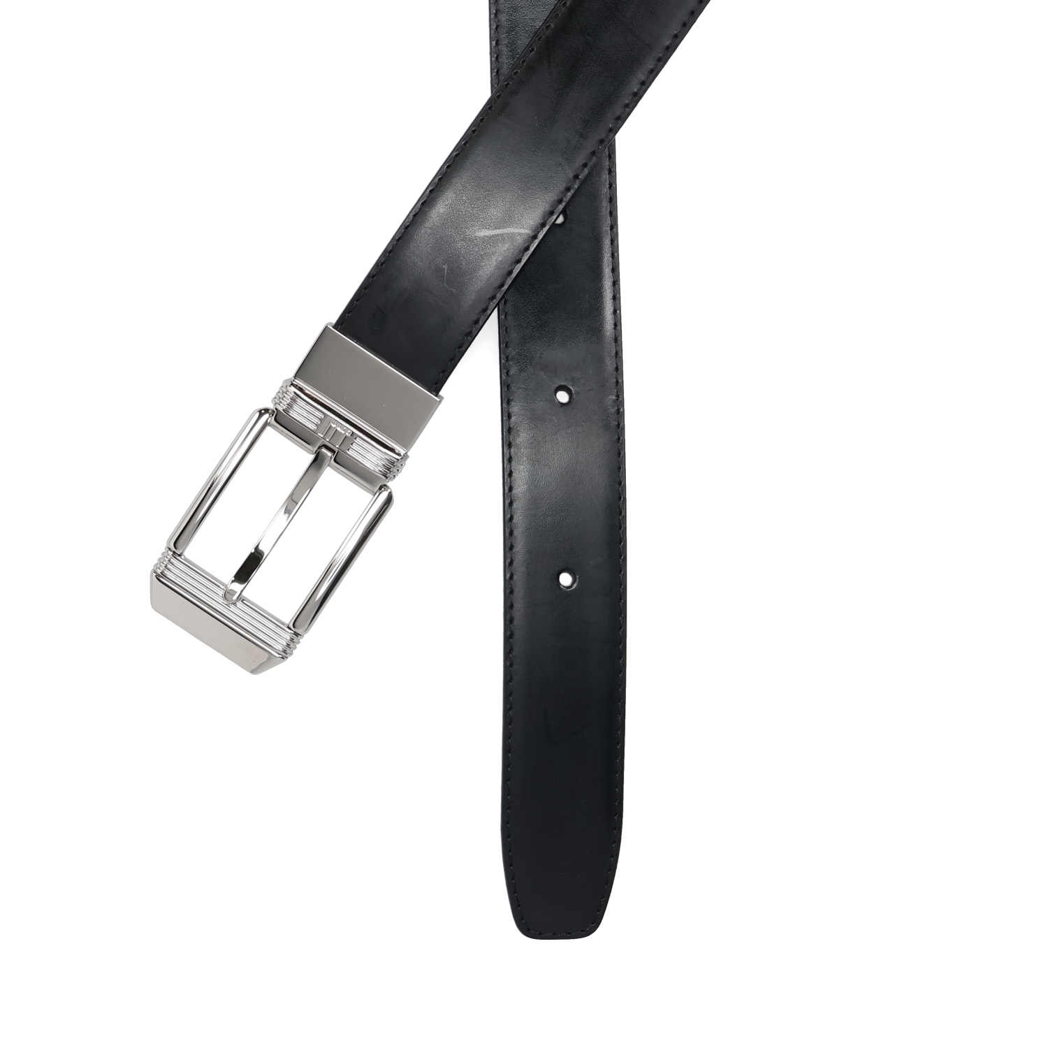 dunhill（ダンヒル） ベルト レザーベルト メンズ 本革 バックル