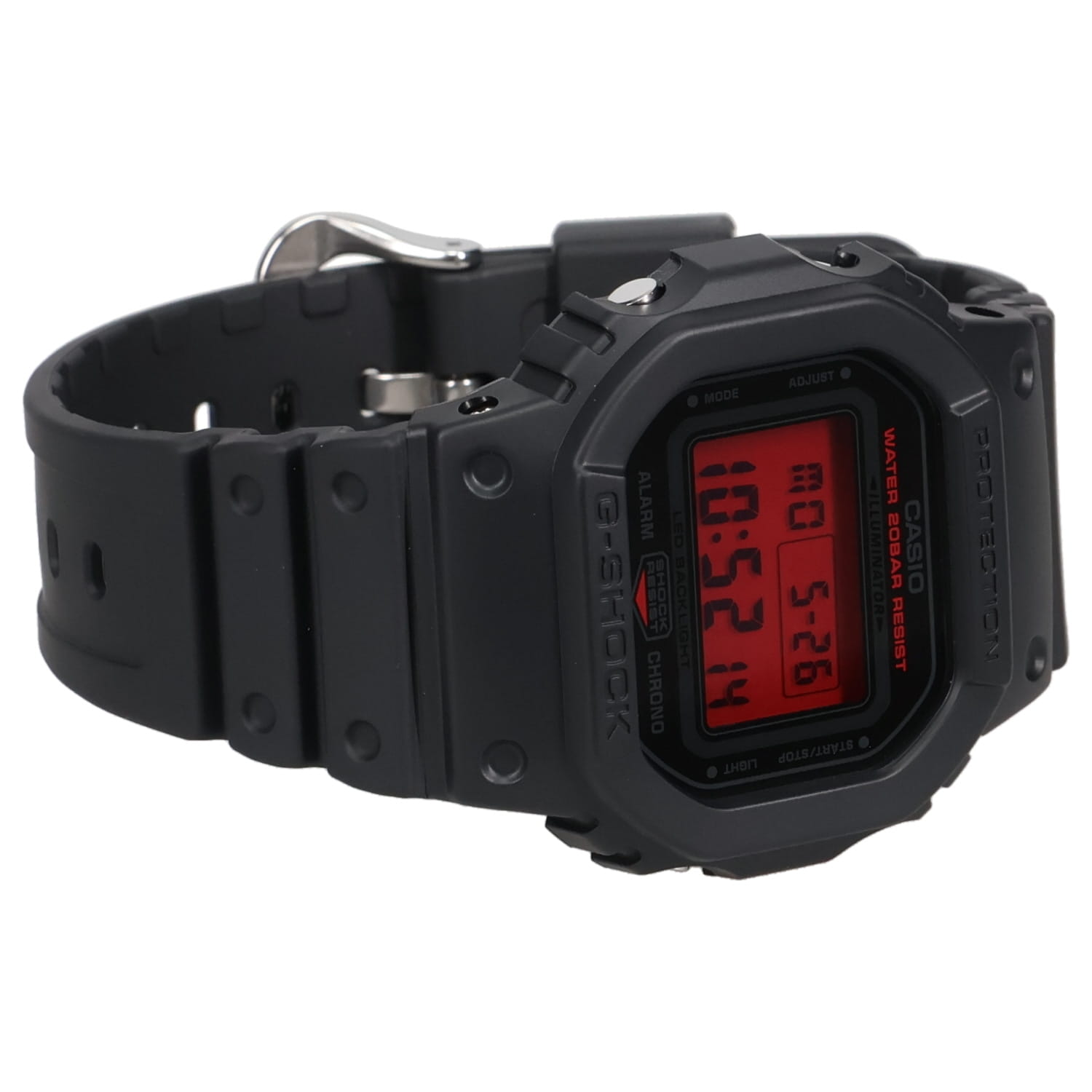 CASIO（カシオ） CASIO G-SHOCK 腕時計 DW-5600BBR-1JF 5600 SERIES