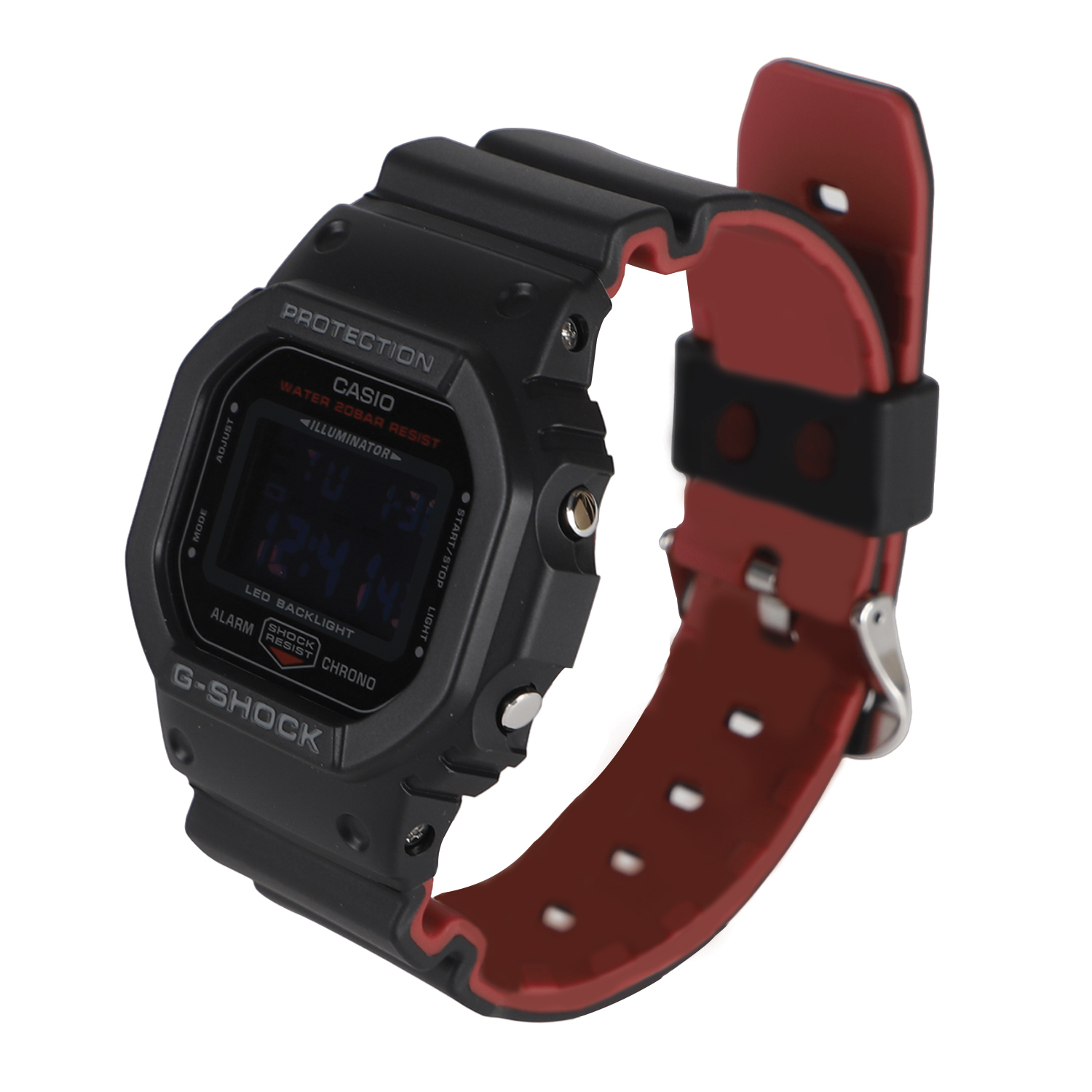 CASIO（カシオ） CASIO G-SHOCK 5600 SERIES 腕時計 DW-5600UHR-1JF