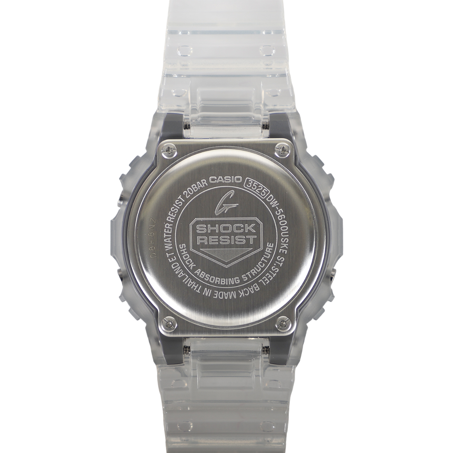 CASIO（カシオ） CASIO G-SHOCK 5600 SERIES 腕時計 DW-5600USKE-7JF