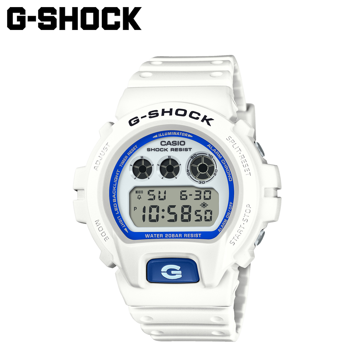 稼働　カシオ　G-SHOCK DW-6900MC-7JF 希少 稼働 カシオ G-SHOCK DW-6900MC-7JF 希少