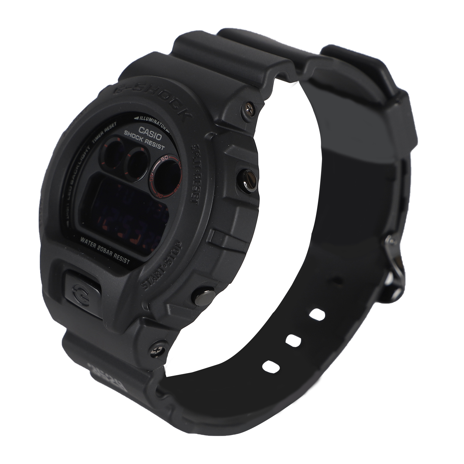 CASIO（カシオ） CASIO G-SHOCK 6900 SERIES 腕時計 DW-6900UMS-1JF