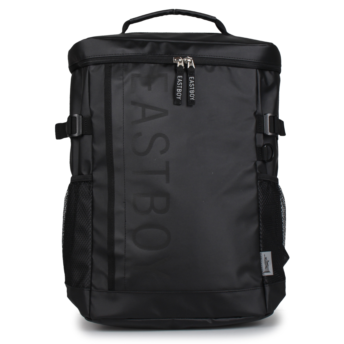 イーストボーイ EAST BOY リュック バッグ バックパック レディース 22L 通学 撥水 BACKPACK ブラック ホワイト ピンク EBY19｜sneak｜02