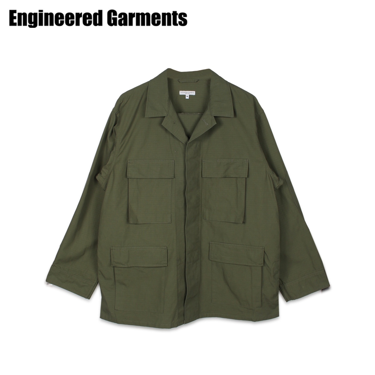 エンジニアードガーメンツ ENGINEERED GARMENTS ジャケット ミリタリー