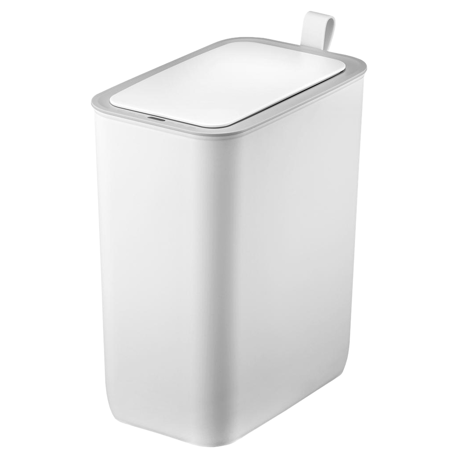 EKO イーケーオー モランディ スマート センサービン ゴミ箱 ダストボックス 8L スリム MORANDI SMART SENSOR BIN EK6287-8L-WH｜sneak｜04