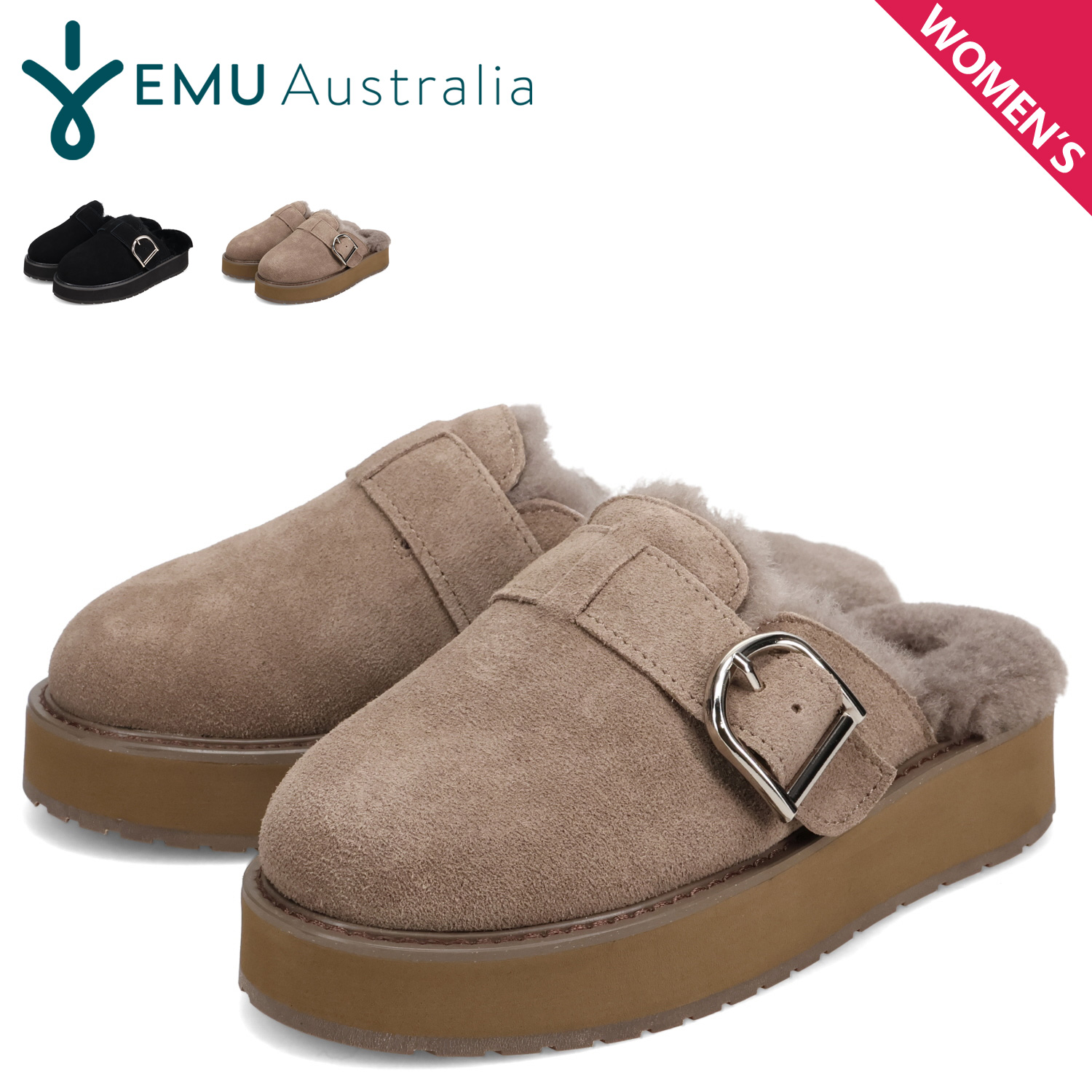 EMU Australia（エミュ オーストラリア） emu エミュー サンダル