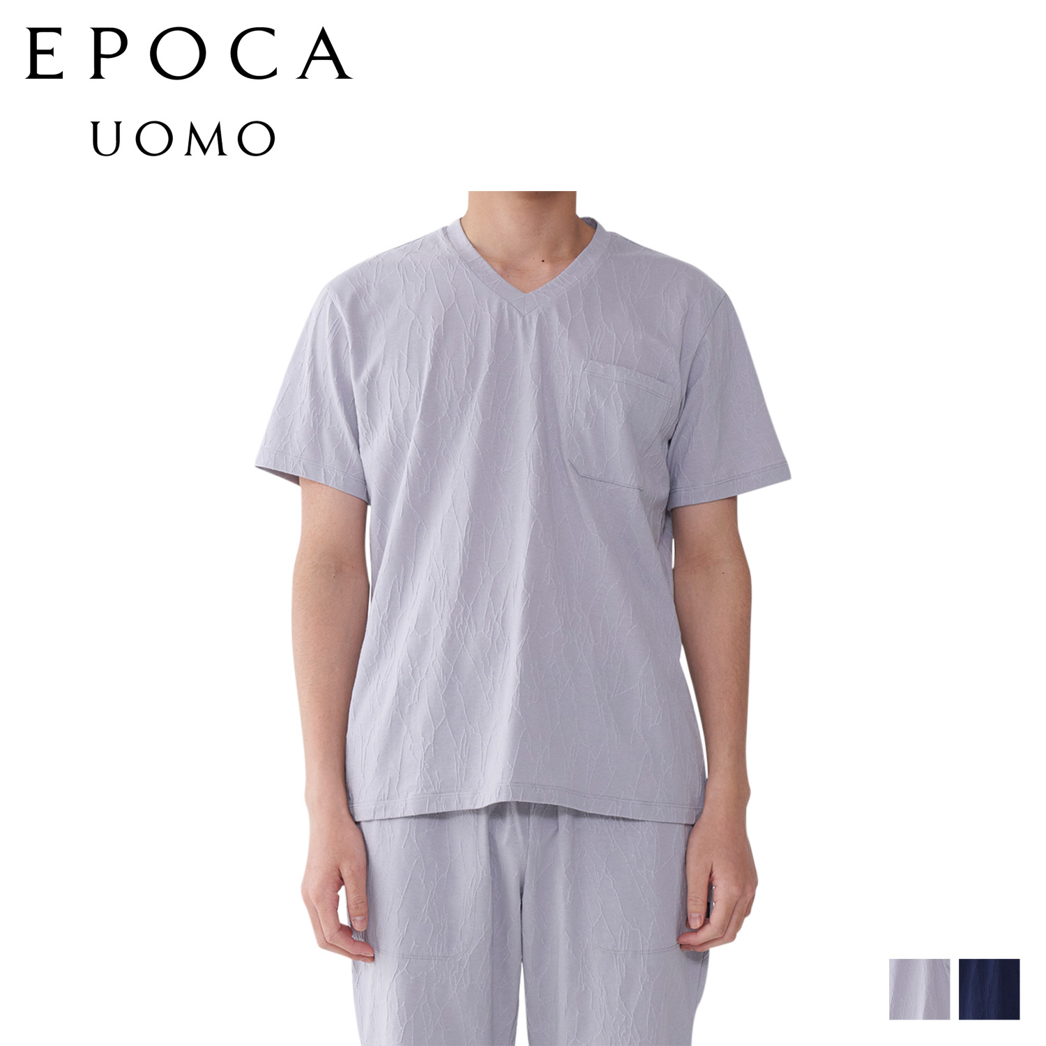 EPOCA UOMO（エポカ ウォモ） エポカ ウォモ EPOCA UOMO Tシャツ 半袖 