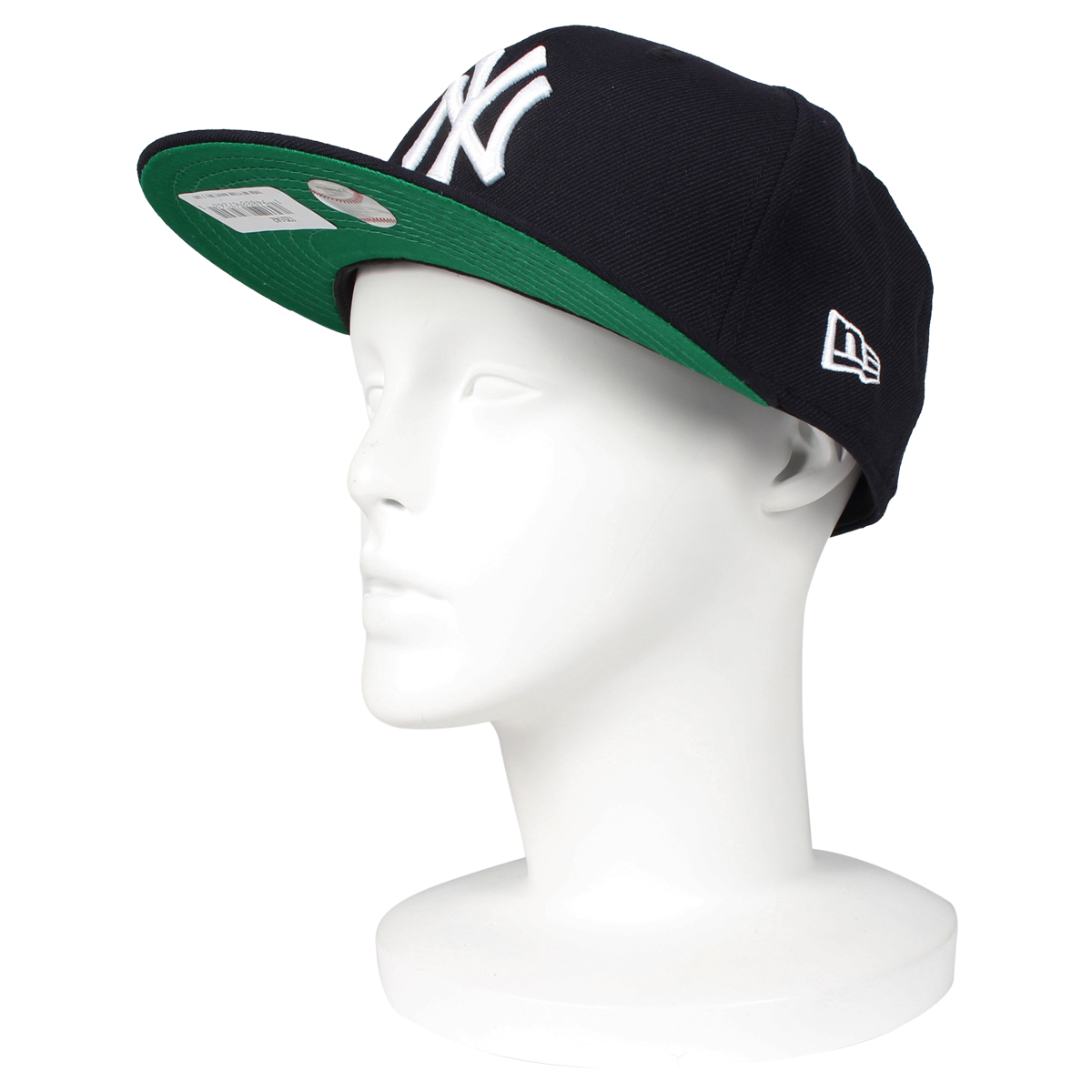 ニューエラ NEW ERA キャップ 帽子 ニューヨーク ヤンキース モマ MoMA コラボ NY YANKEES 59FIFTY  125138-125144