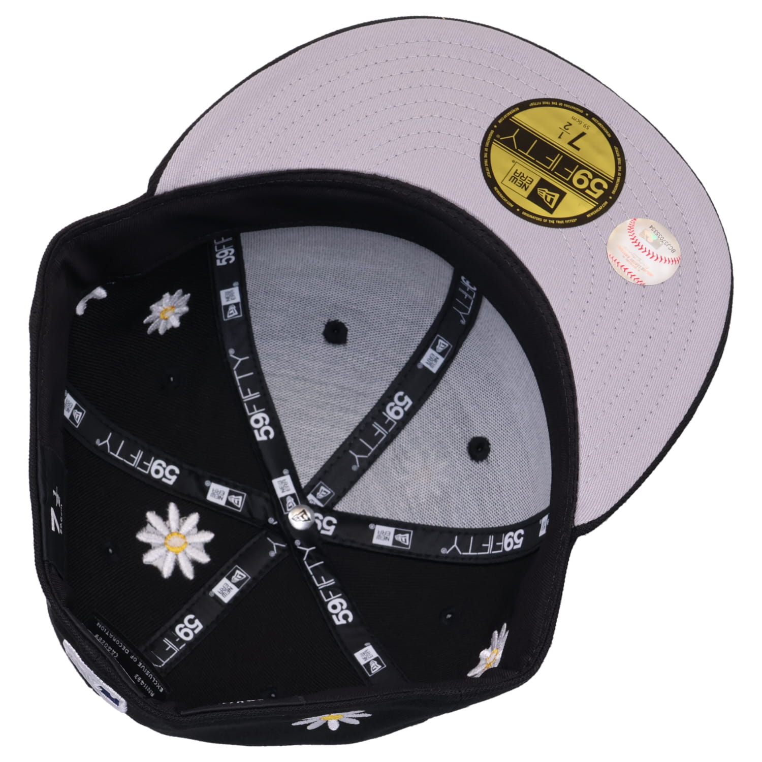 MLB ニューヨークヤンキース 59FIFTY Undefeated x New York Yankees ニューヨーク