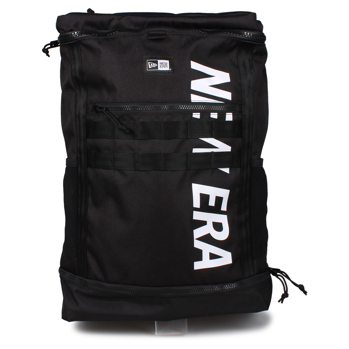 NEW ERA ブラックリュック NEW ERA ニューエラ リュック バッグ バックパック メンズ