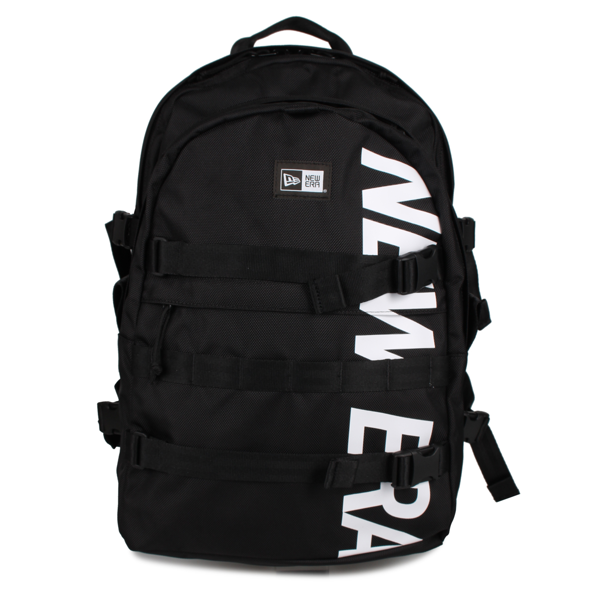 ニューエラ NEW ERA リュック バッグ バックパック メンズ レディース 35L CARRIER PACK ブラック 黒