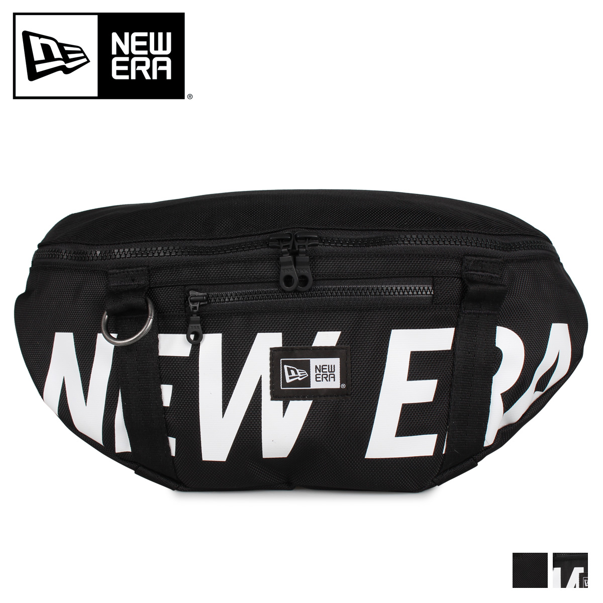 NEW ERA（ニューエラ） バッグ ショルダーバッグ ウエストバッグ 