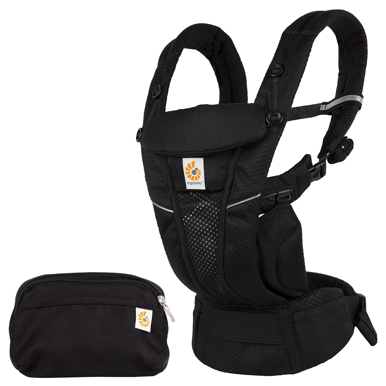 ergobaby（エルゴベビー） オムニ ブリーズ 抱っこひも ベビーウェア 